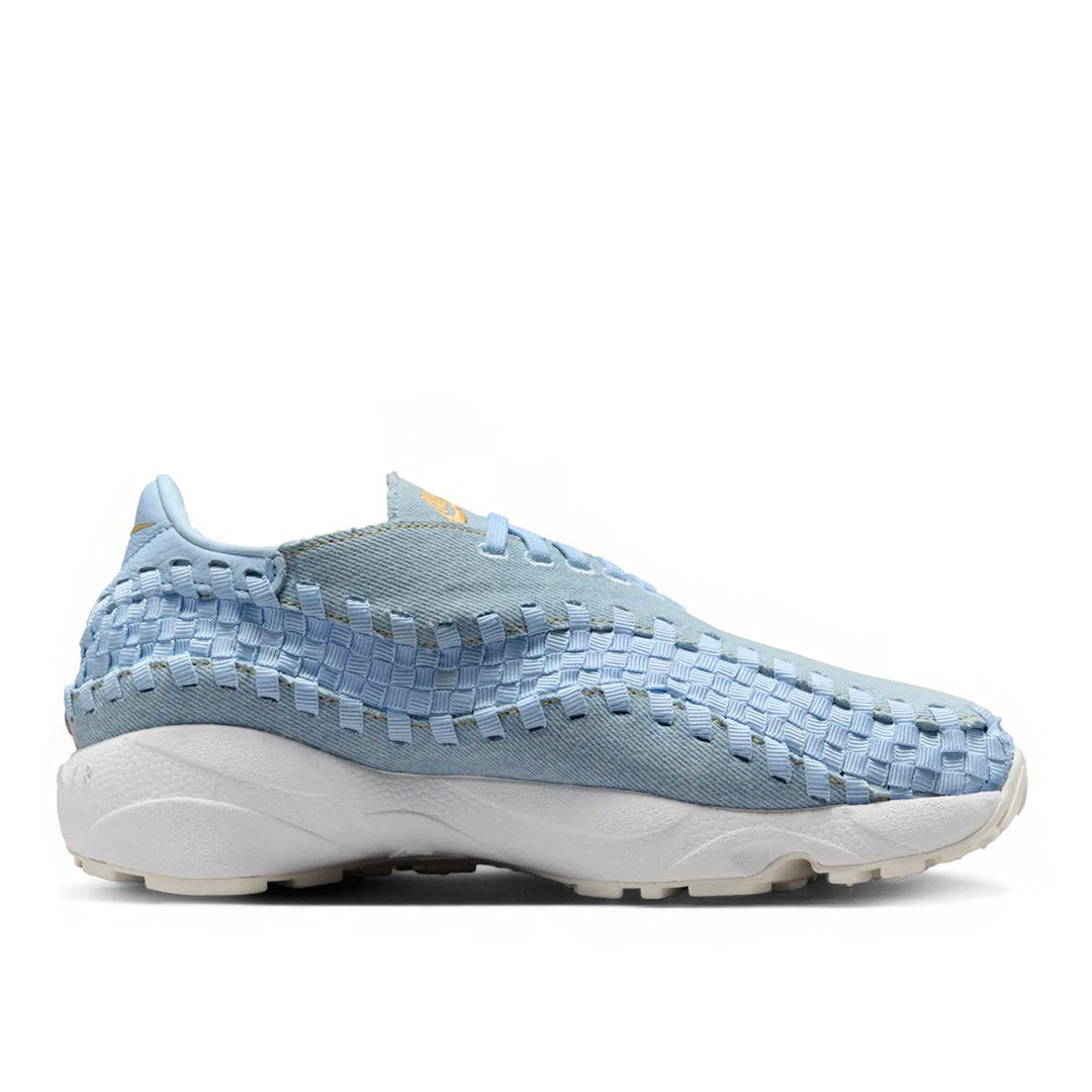 Nike Air Footscape Woven Sneakers | thegoodlife. UAE
