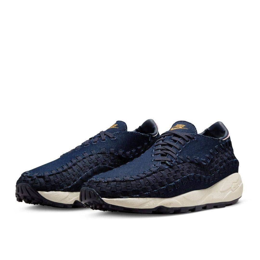 Nike Air Footscape Woven Sneakers | thegoodlife. UAE