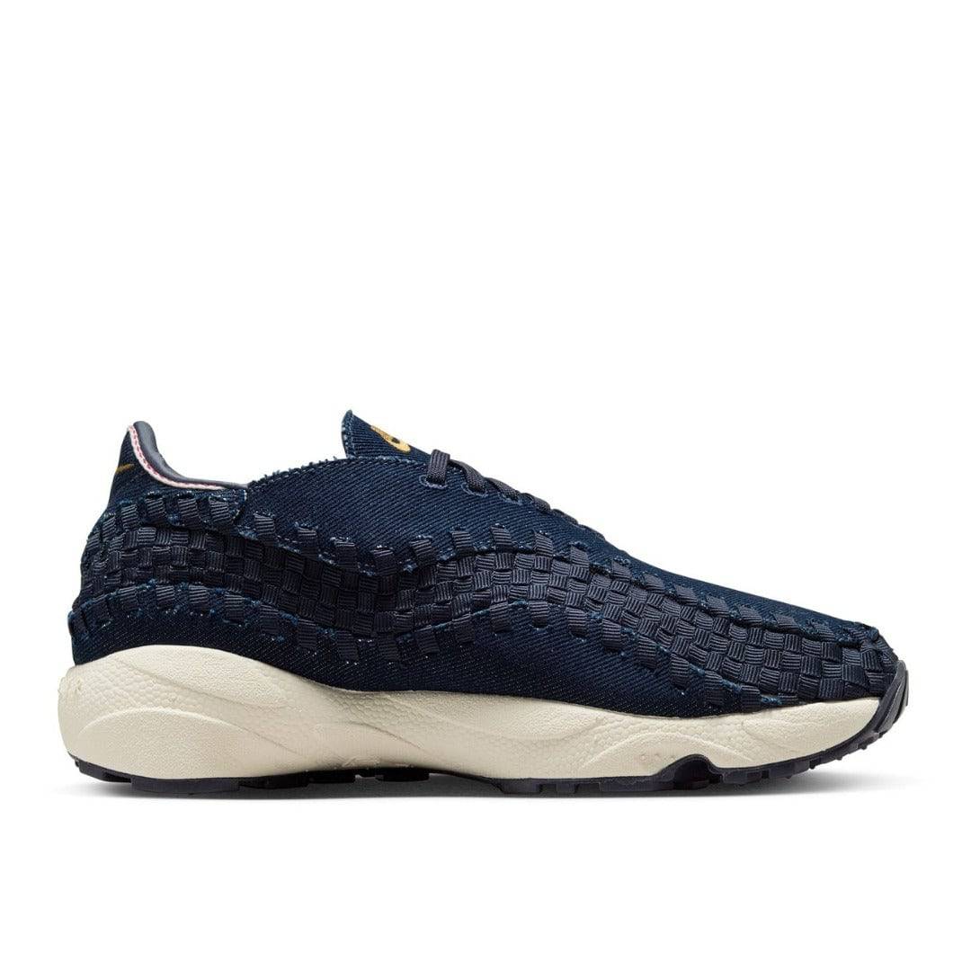 Nike Air Footscape Woven Sneakers | thegoodlife. UAE