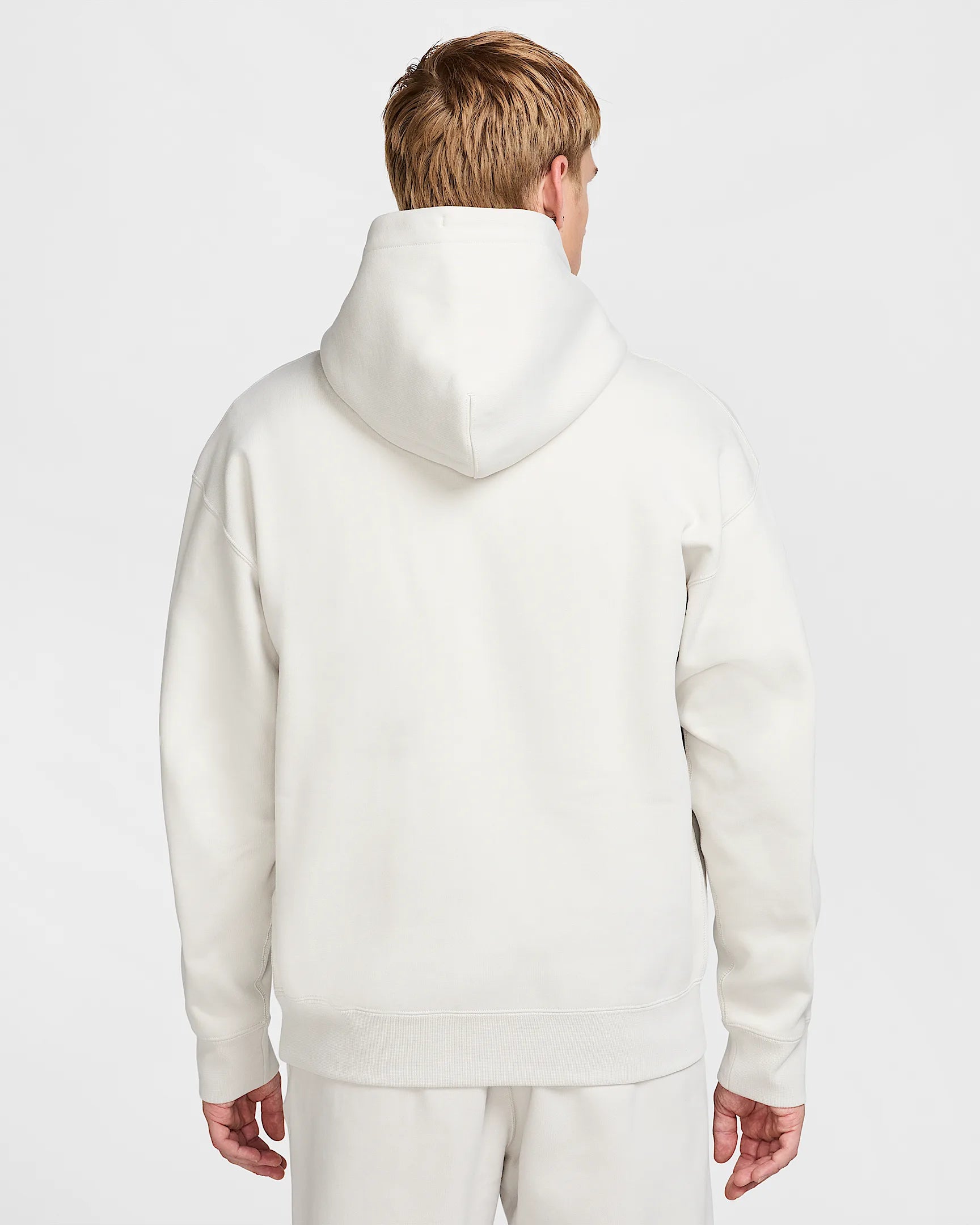 Solo Swoosh Fleece Pullover Hoodie
