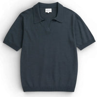 Norse Projects Anholt Cotton Paper Polo | thegoodlife. UAE