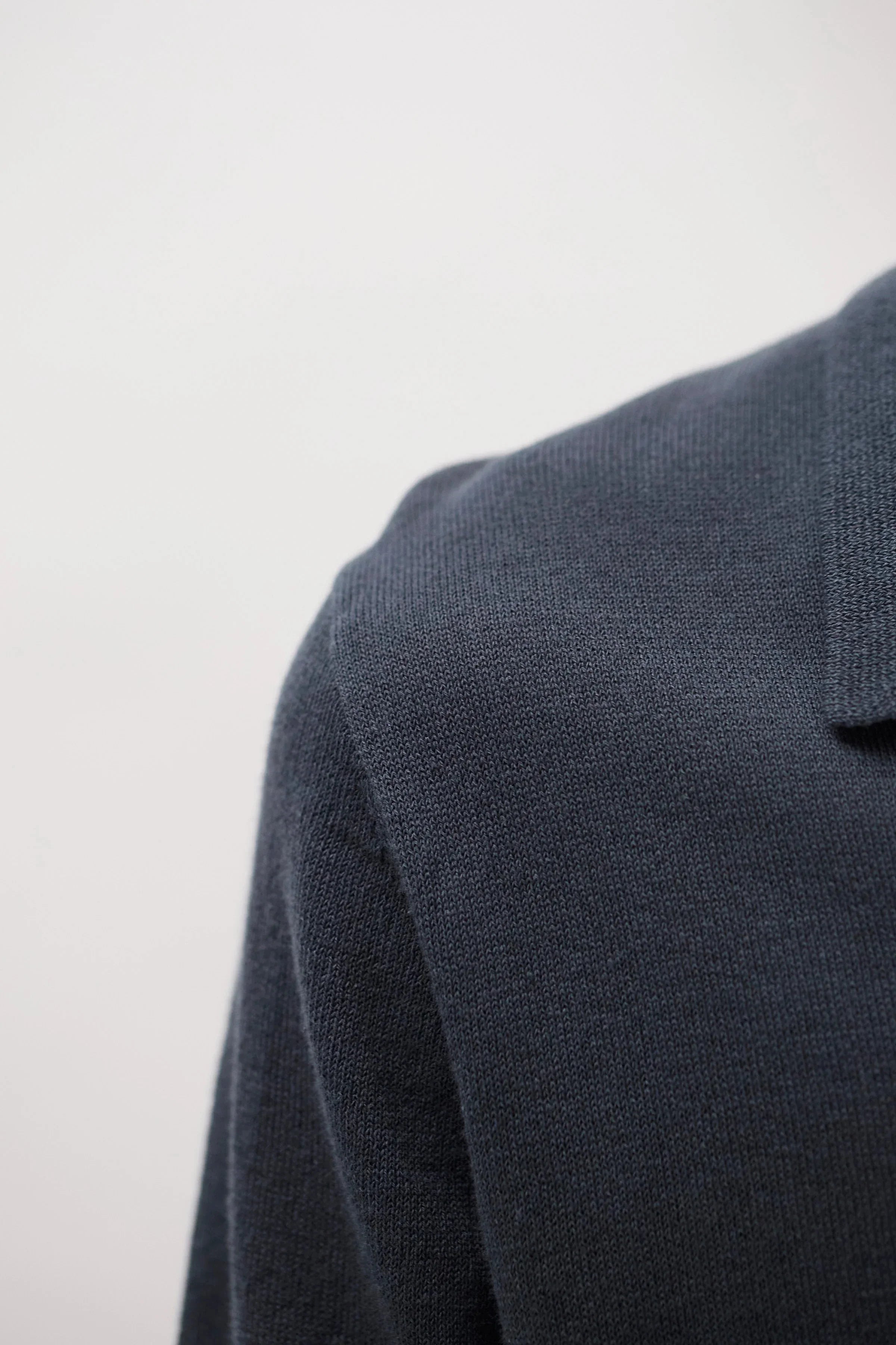 Norse Projects Anholt Cotton Paper Polo | thegoodlife. UAE