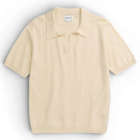 Norse Projects Anholt Cotton Paper Polo | thegoodlife. UAE