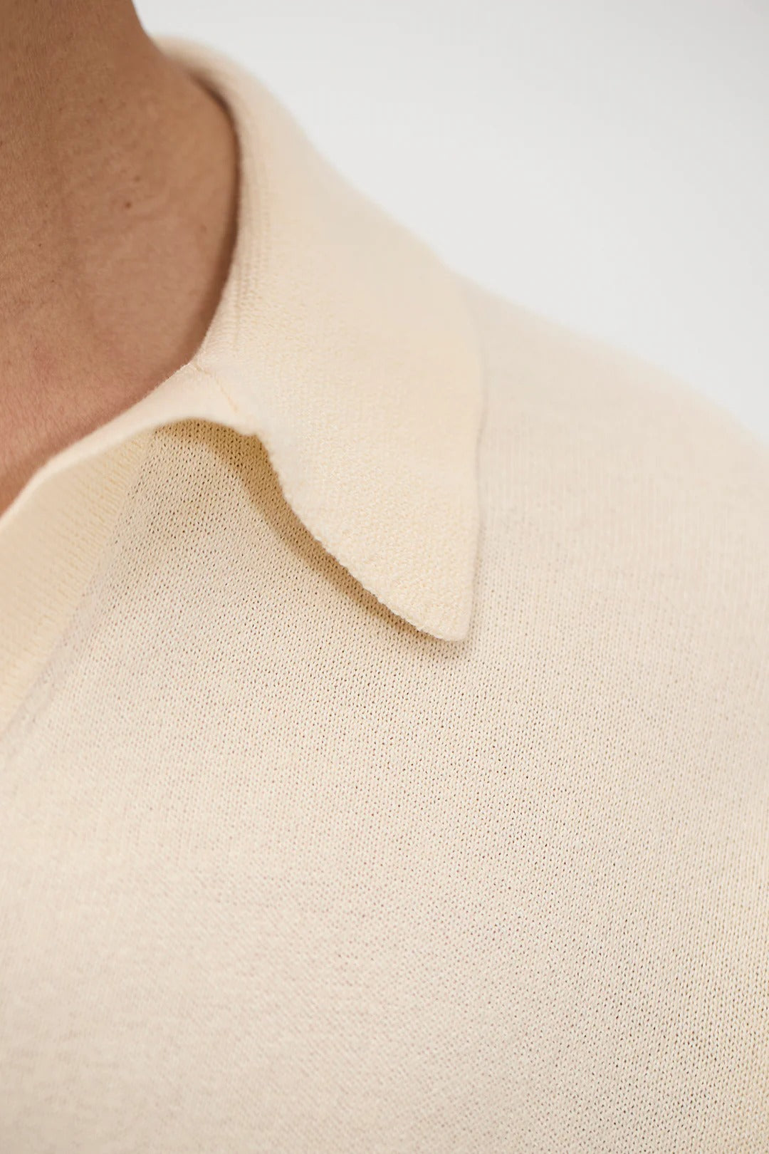 Norse Projects Anholt Cotton Paper Polo | thegoodlife. UAE