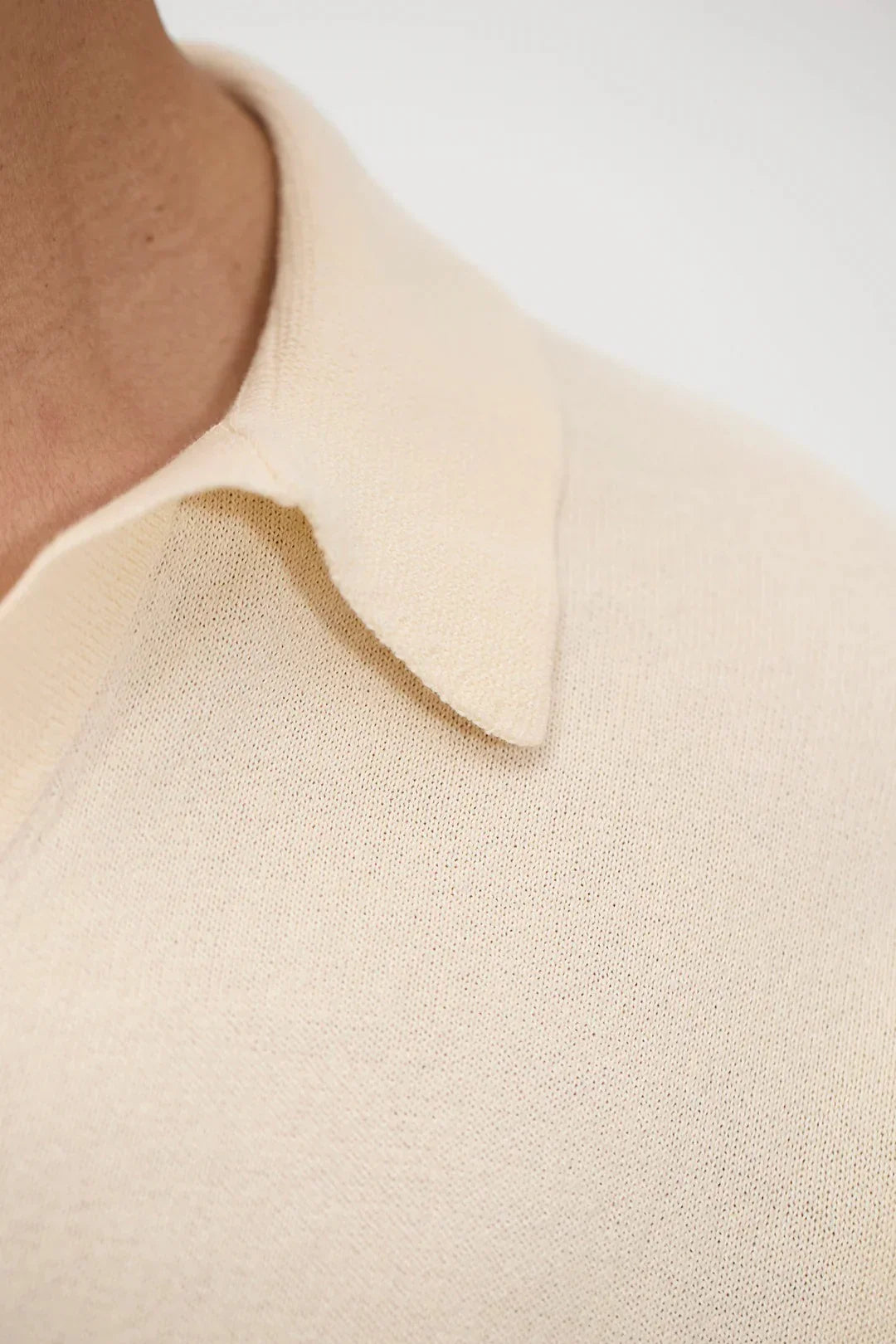 Norse Projects Anholt Cotton Paper Polo | thegoodlife. UAE