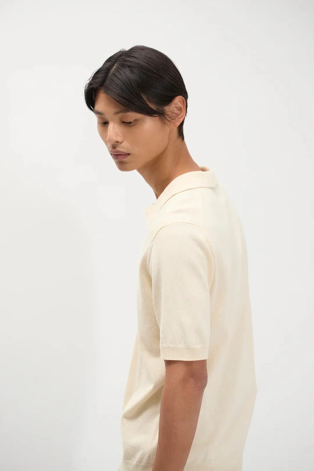 Norse Projects Anholt Cotton Paper Polo | thegoodlife. UAE