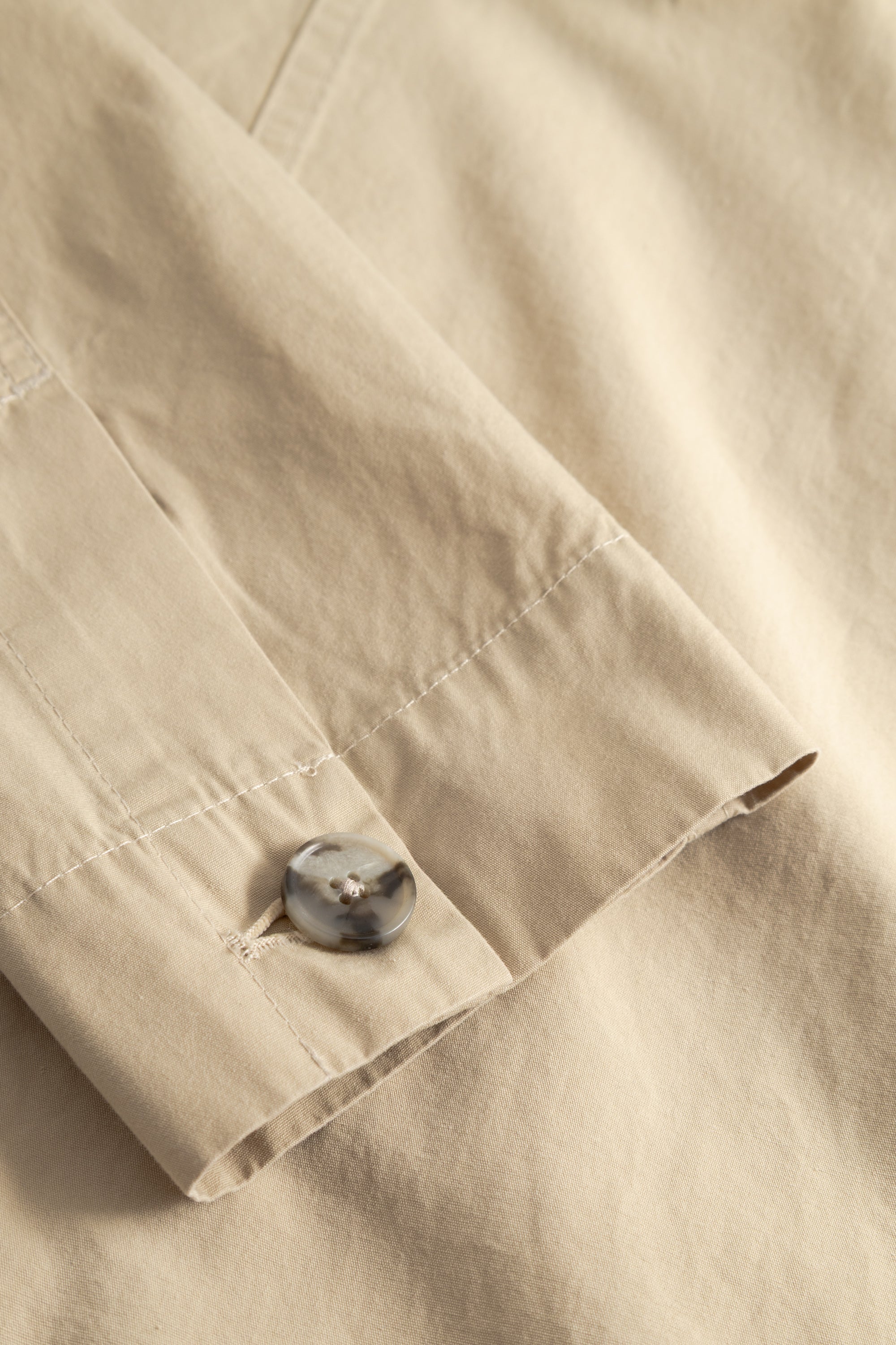 Norse Projects Arresskov Compact Cotton Overshirt | thegoodlife. UAE