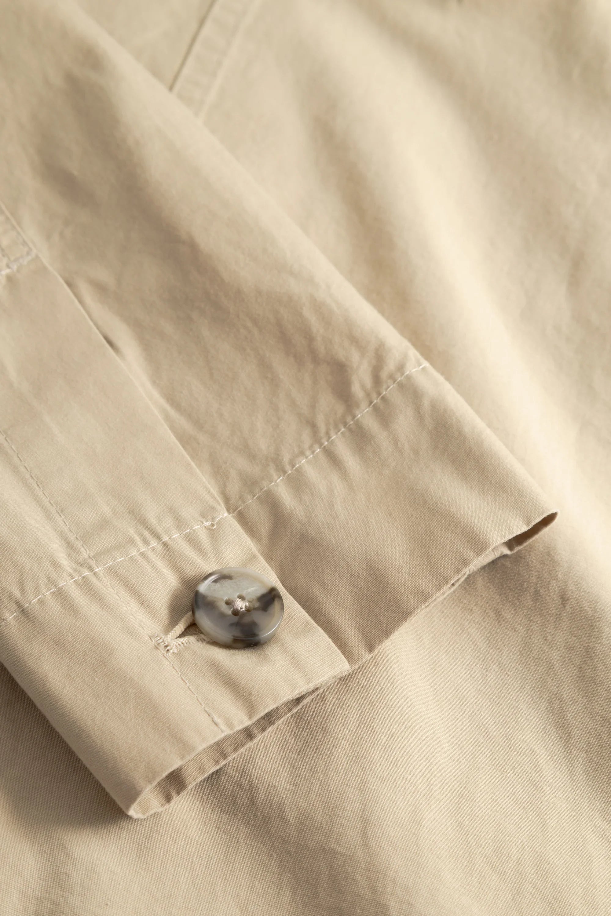 Norse Projects Arresskov Compact Cotton Overshirt | thegoodlife. UAE