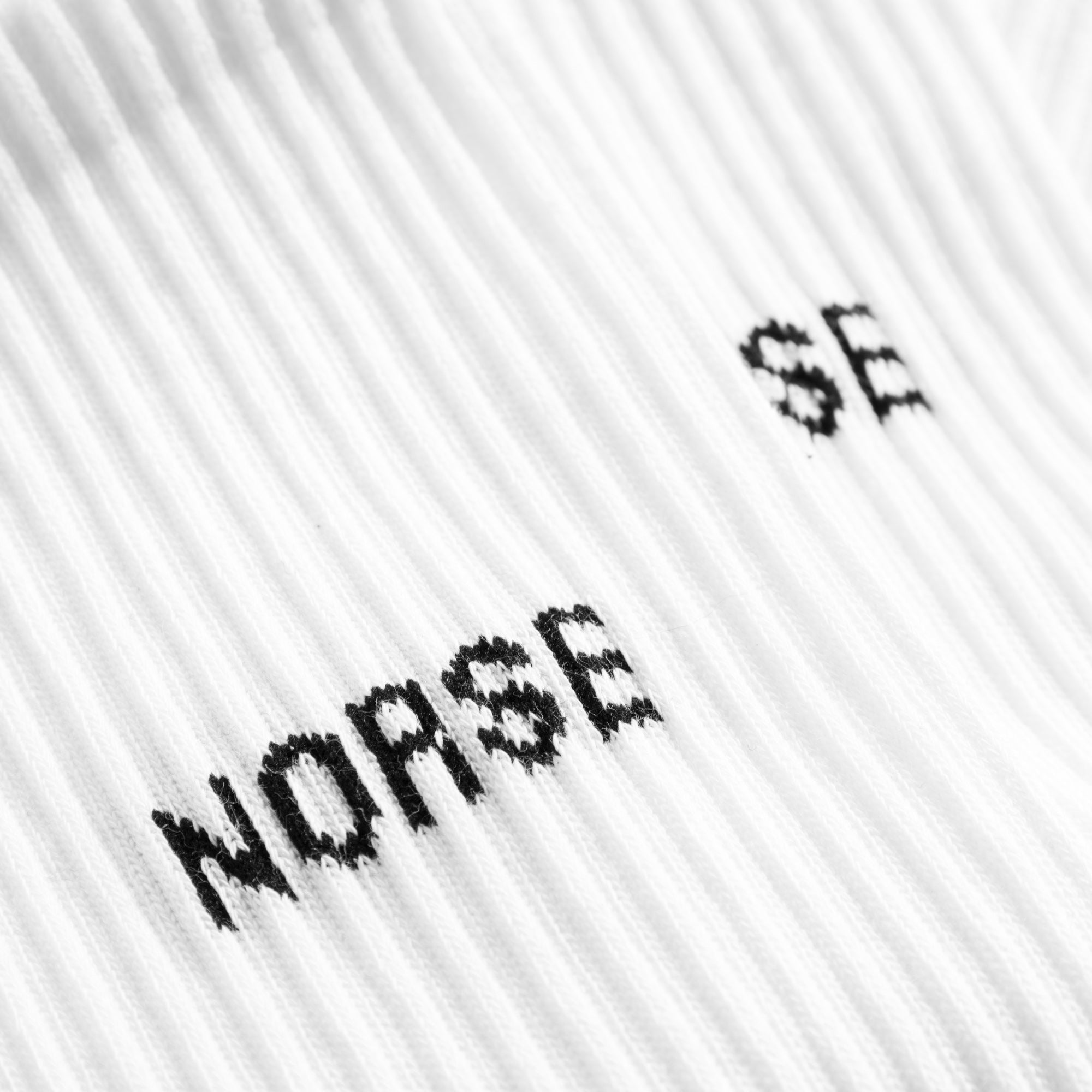 Norse Projects Bjarki Logo Sport Sock | thegoodlife. UAE