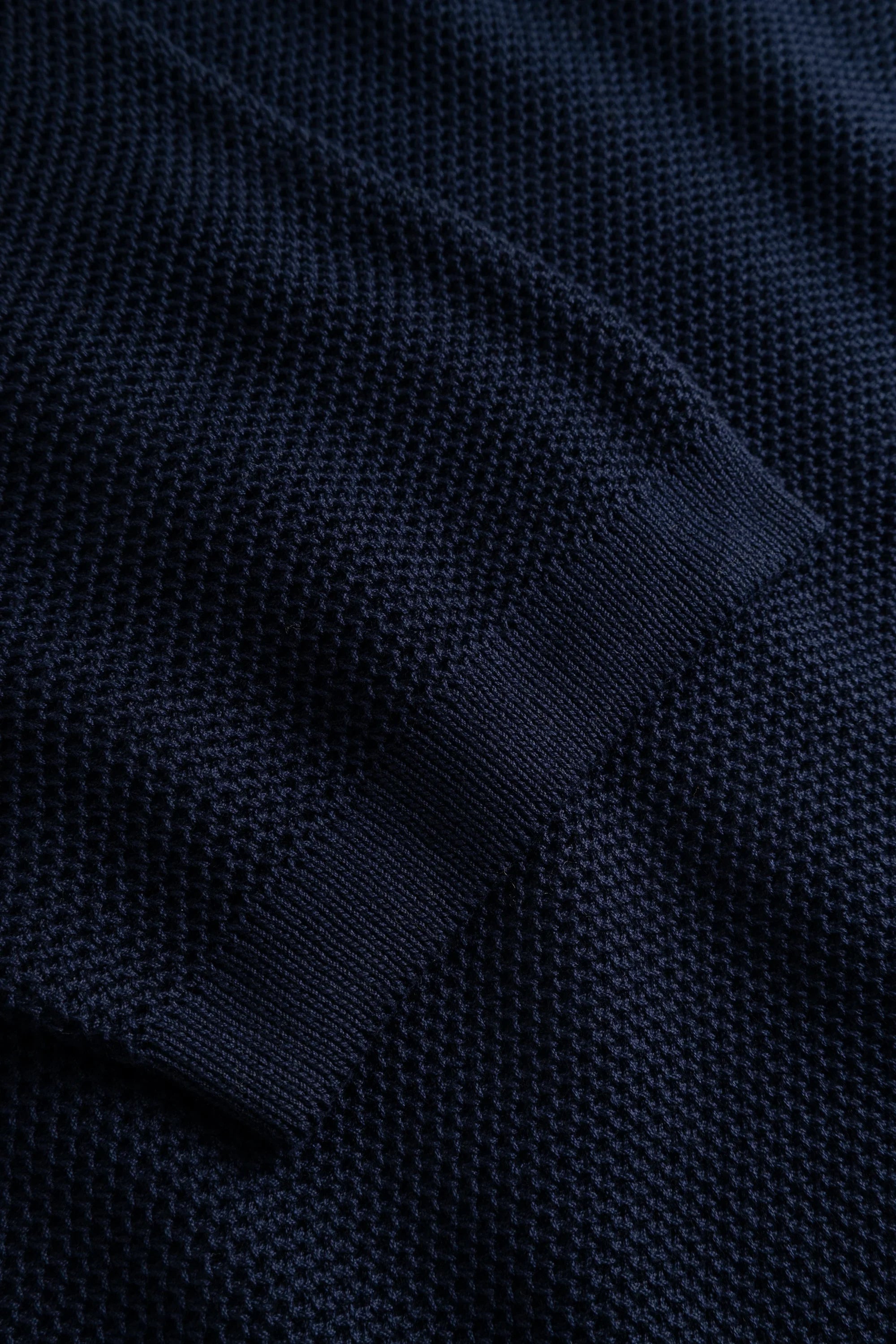 Norse Projects Fredensborg Mercerised Cotton Knitted Shirt | thegoodlife. UAE