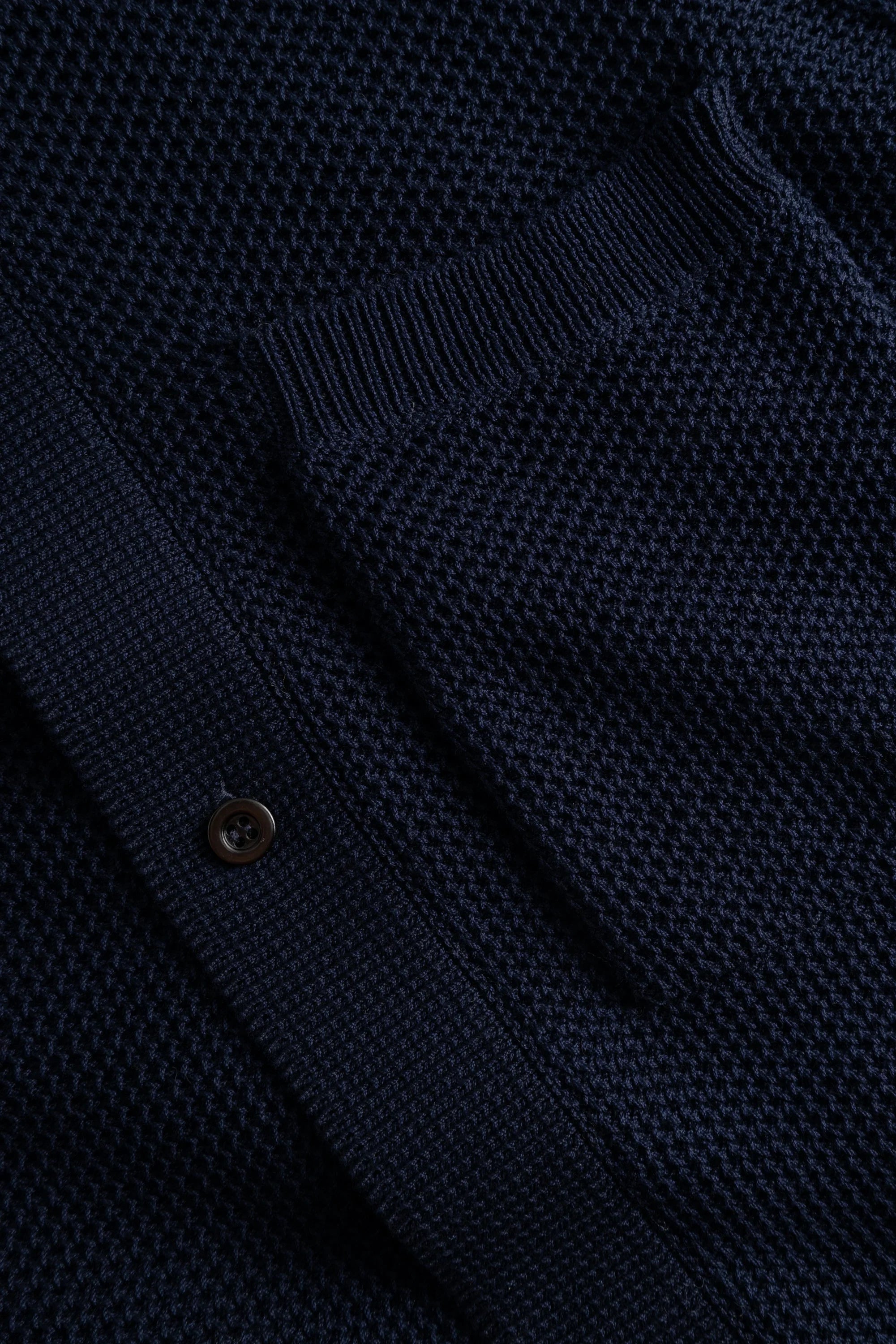 Norse Projects Fredensborg Mercerised Cotton Knitted Shirt | thegoodlife. UAE