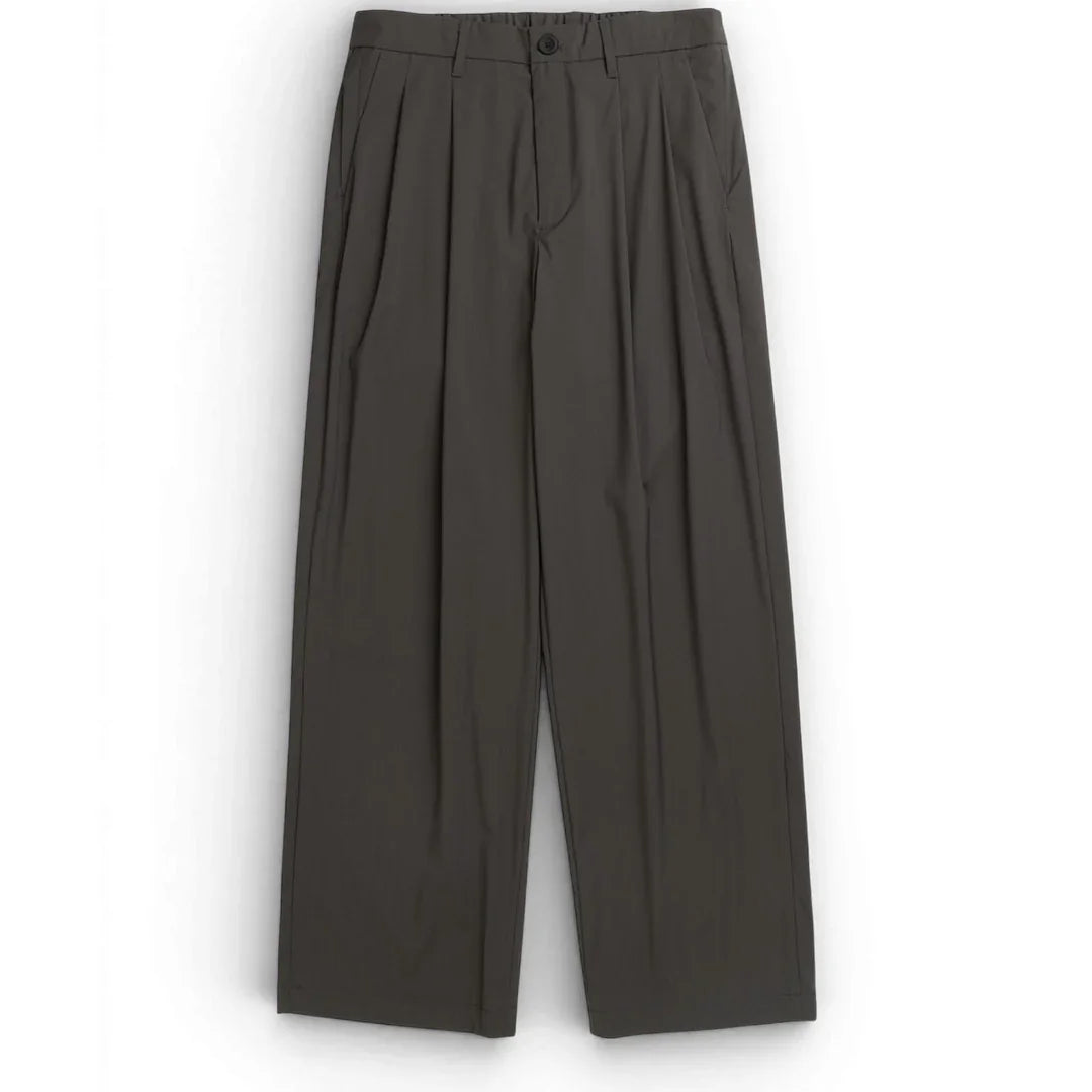 Norse Projects Hestur Relaxed Alpinix 37,5 Wool Trouser | thegoodlife. UAE