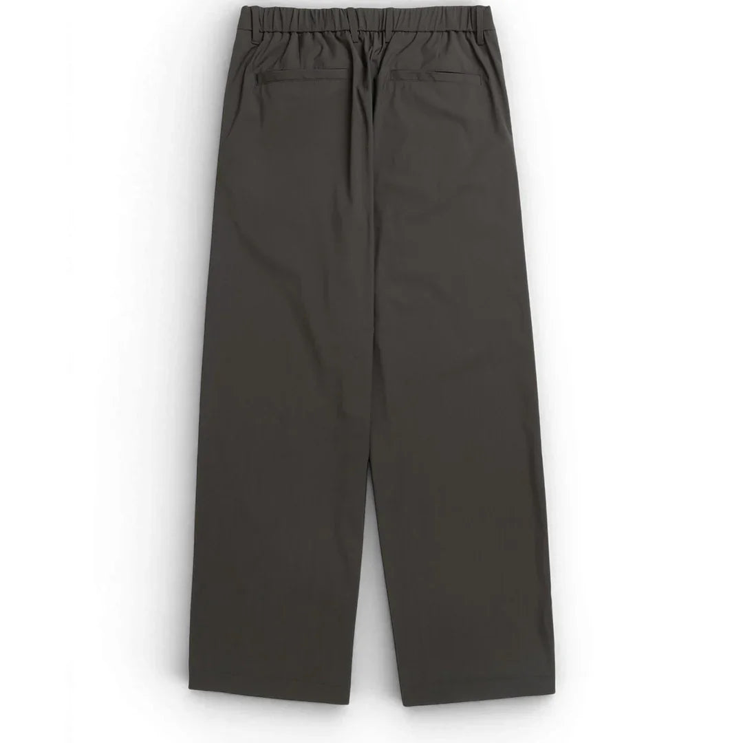 Norse Projects Hestur Relaxed Alpinix 37,5 Wool Trouser | thegoodlife. UAE
