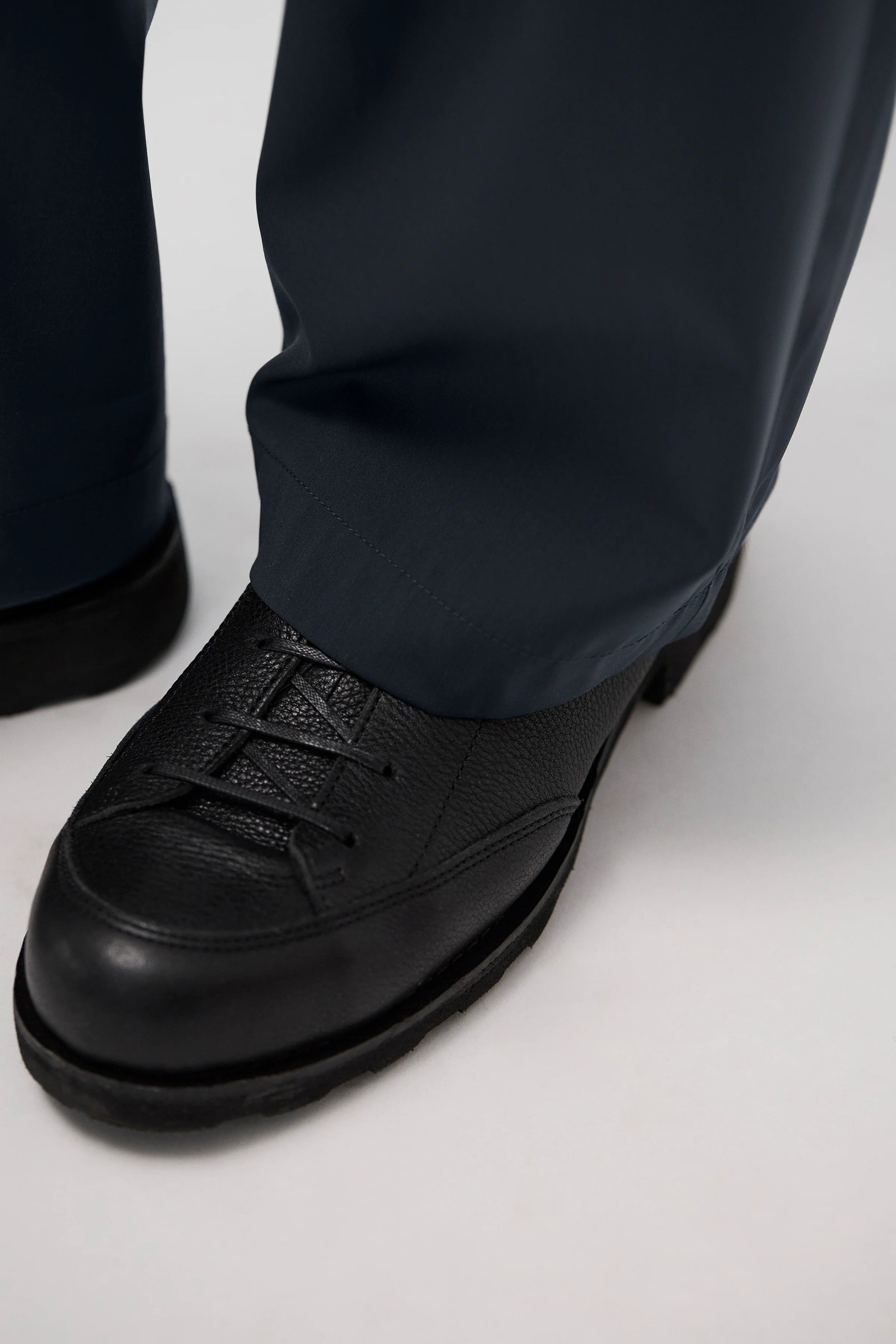 Norse Projects Hestur Relaxed Alpinix 37,5 Wool Trouser | thegoodlife. UAE