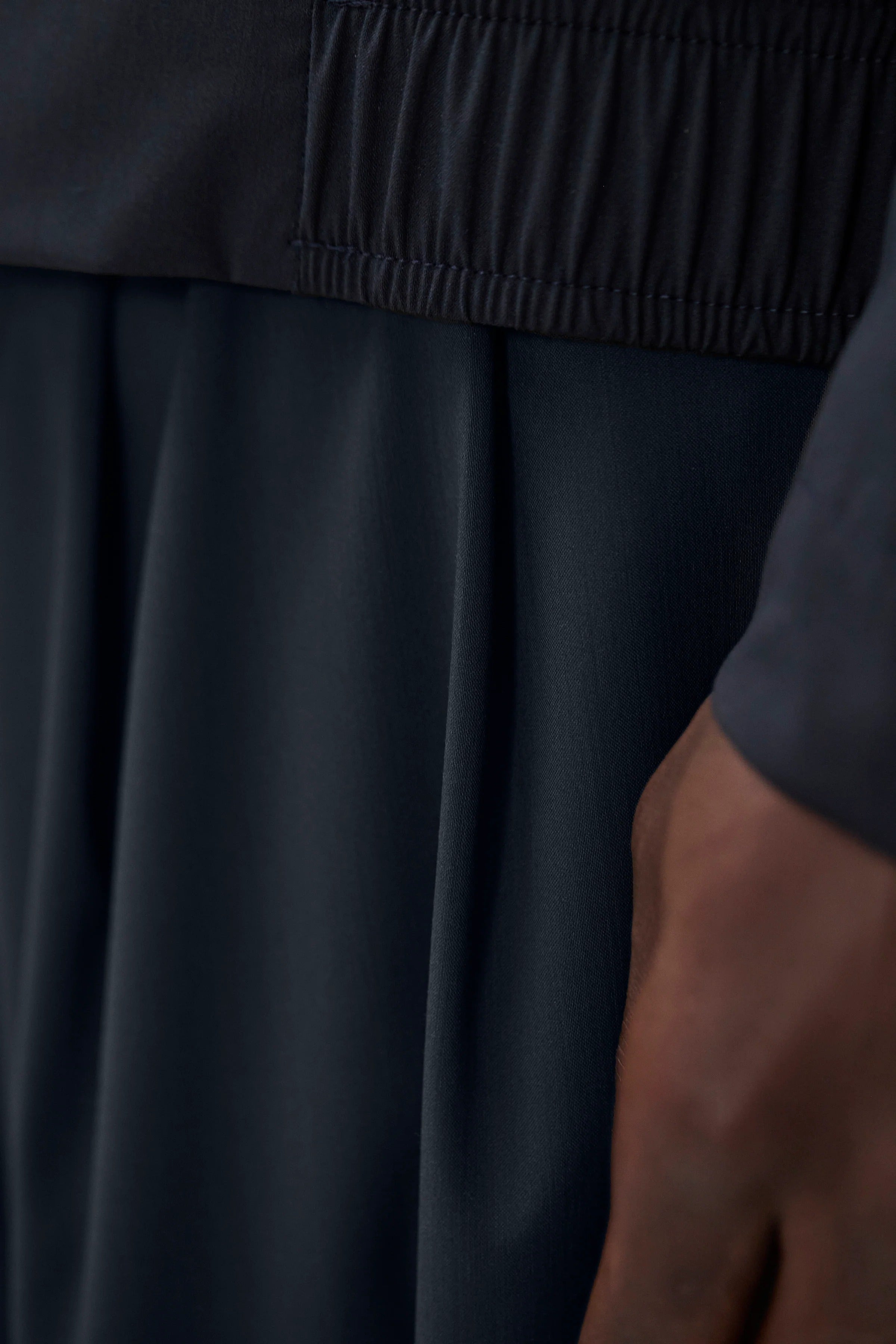 Norse Projects Hestur Relaxed Alpinix 37,5 Wool Trouser | thegoodlife. UAE