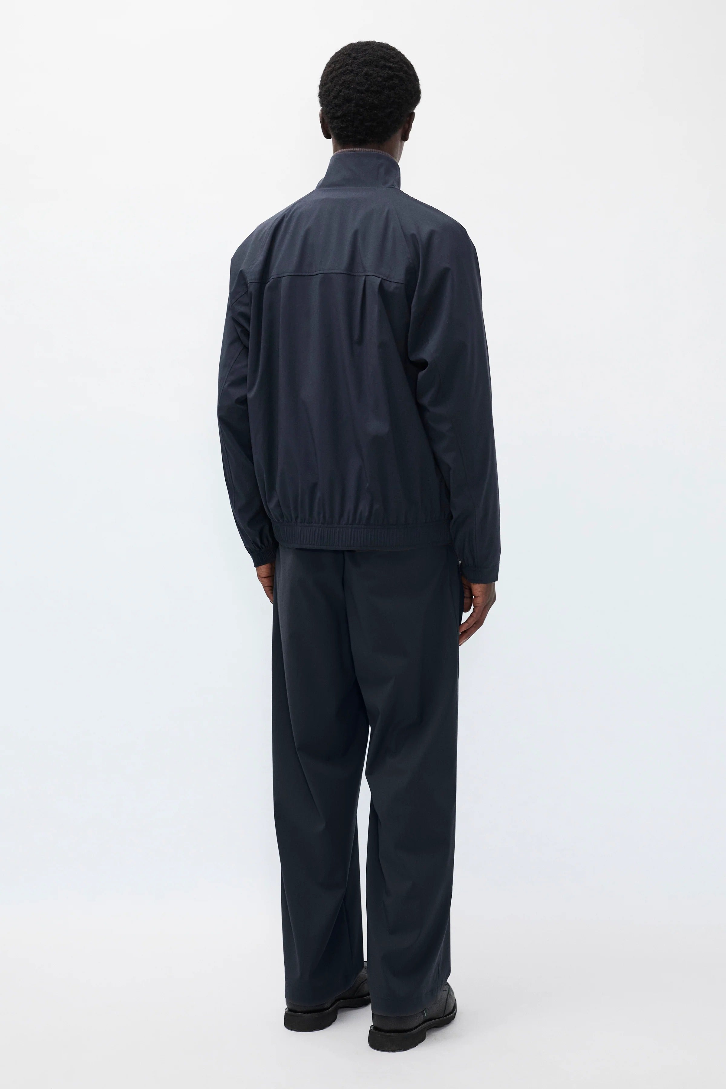 Norse Projects Hestur Relaxed Alpinix 37,5 Wool Trouser | thegoodlife. UAE