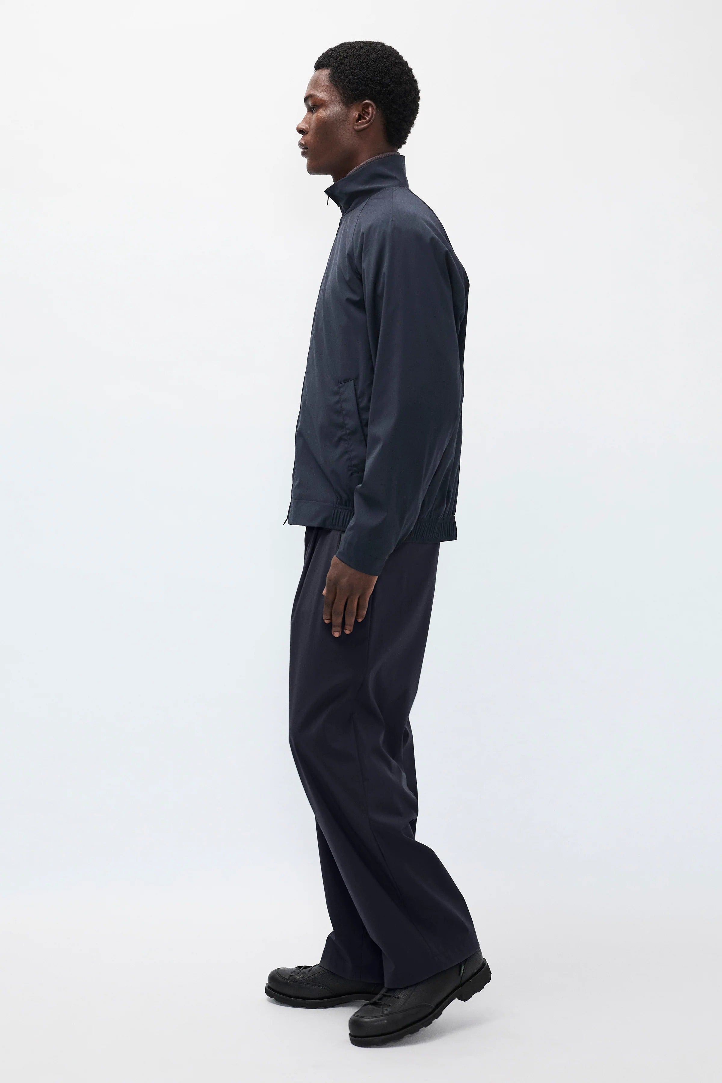 Norse Projects Hestur Relaxed Alpinix 37,5 Wool Trouser | thegoodlife. UAE