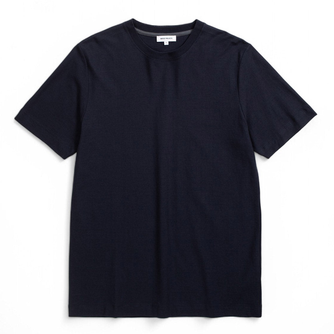 Norse Projects Jakob Cotton Crepe T-shirt | thegoodlife. UAE