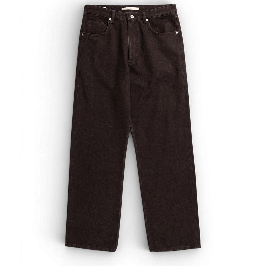 Korshavn Relaxed 5 Pocket Resist Dyed Twill