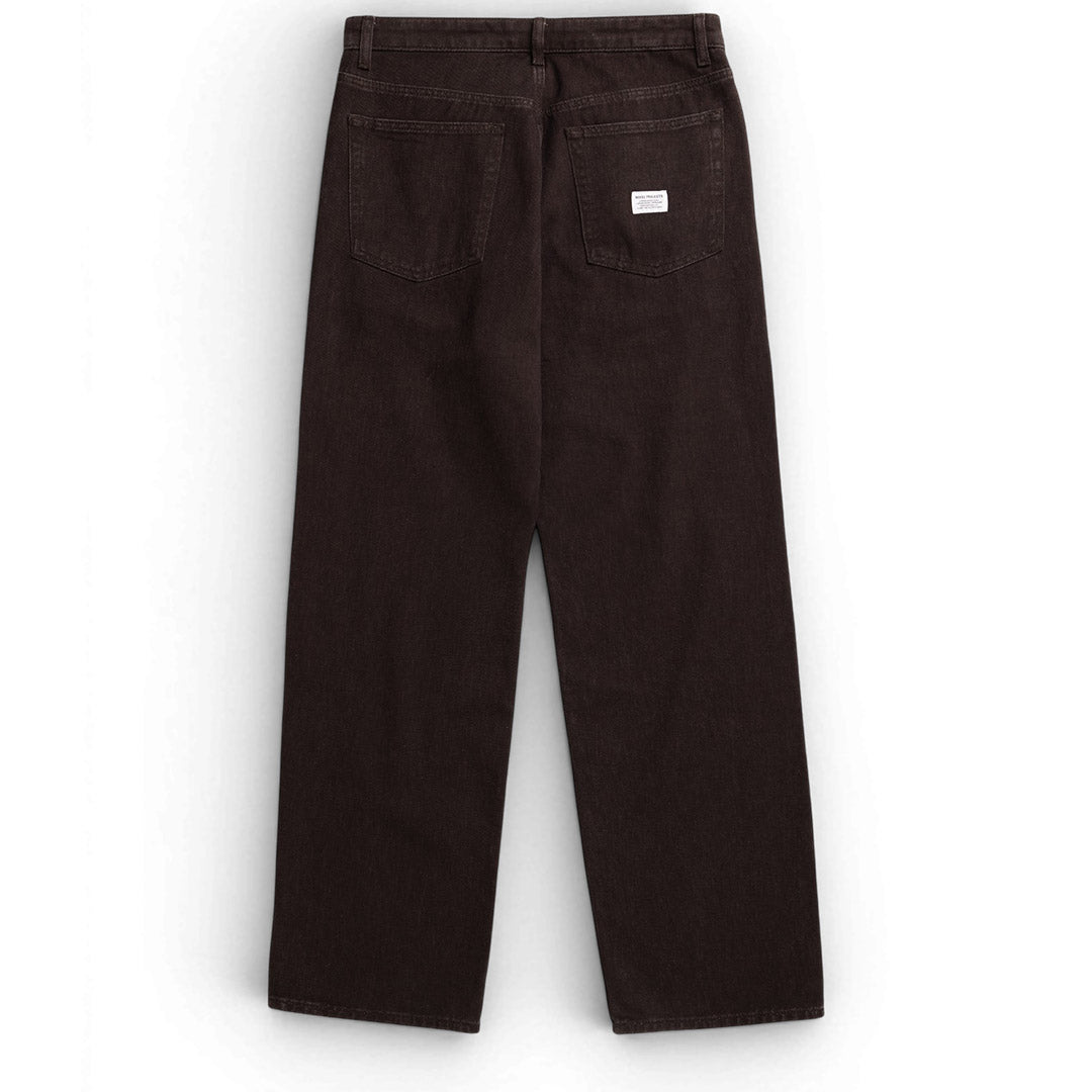 Norse Projects Korshavn Relaxed 5 Pocket Resist Dyed Twill | thegoodlife. UAE