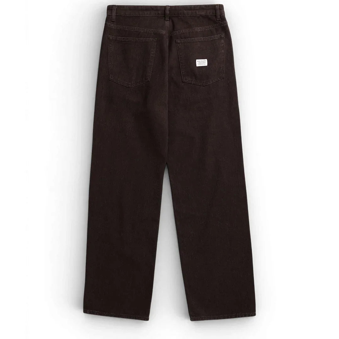 Norse Projects Korshavn Relaxed 5 Pocket Resist Dyed Twill | thegoodlife. UAE