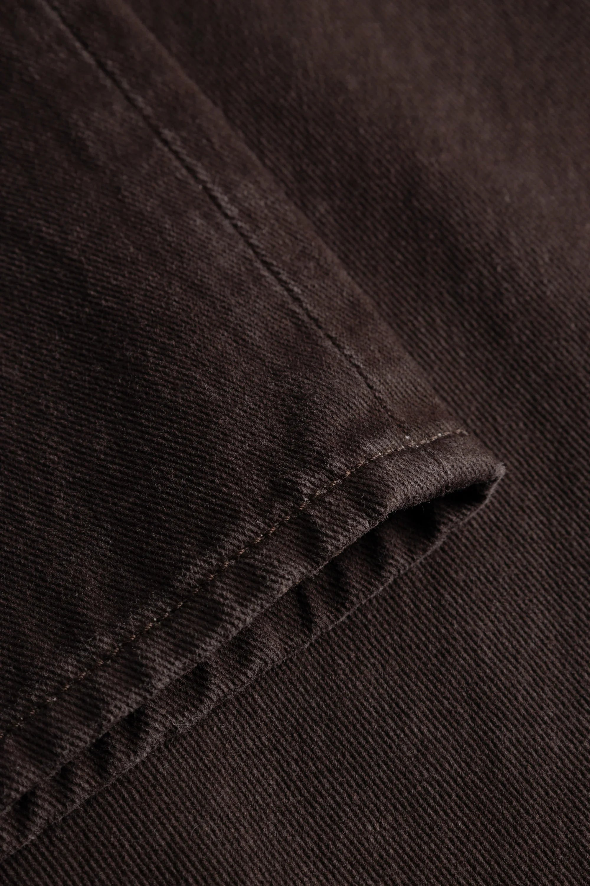 Norse Projects Korshavn Relaxed 5 Pocket Resist Dyed Twill | thegoodlife. UAE