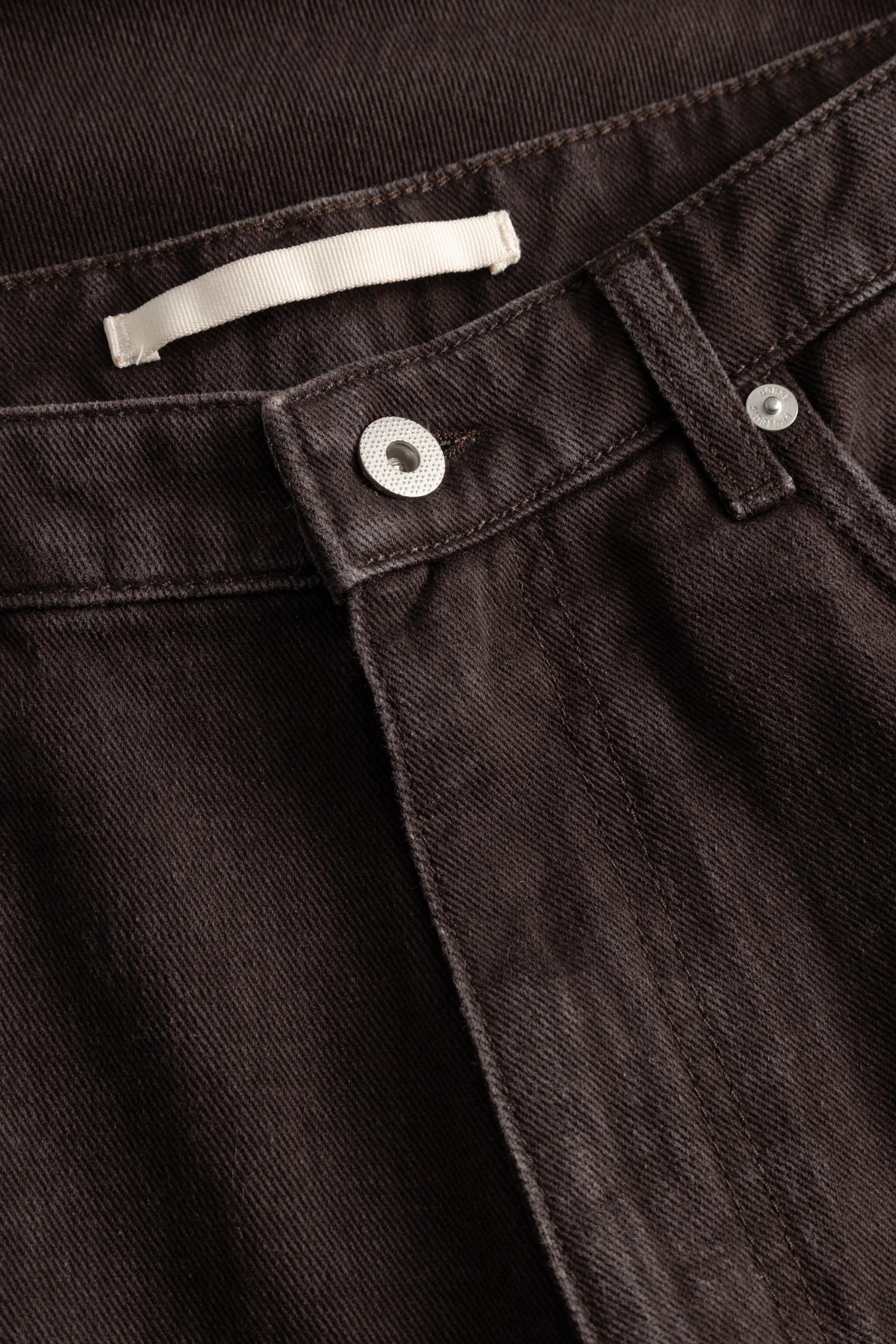 Norse Projects Korshavn Relaxed 5 Pocket Resist Dyed Twill | thegoodlife. UAE
