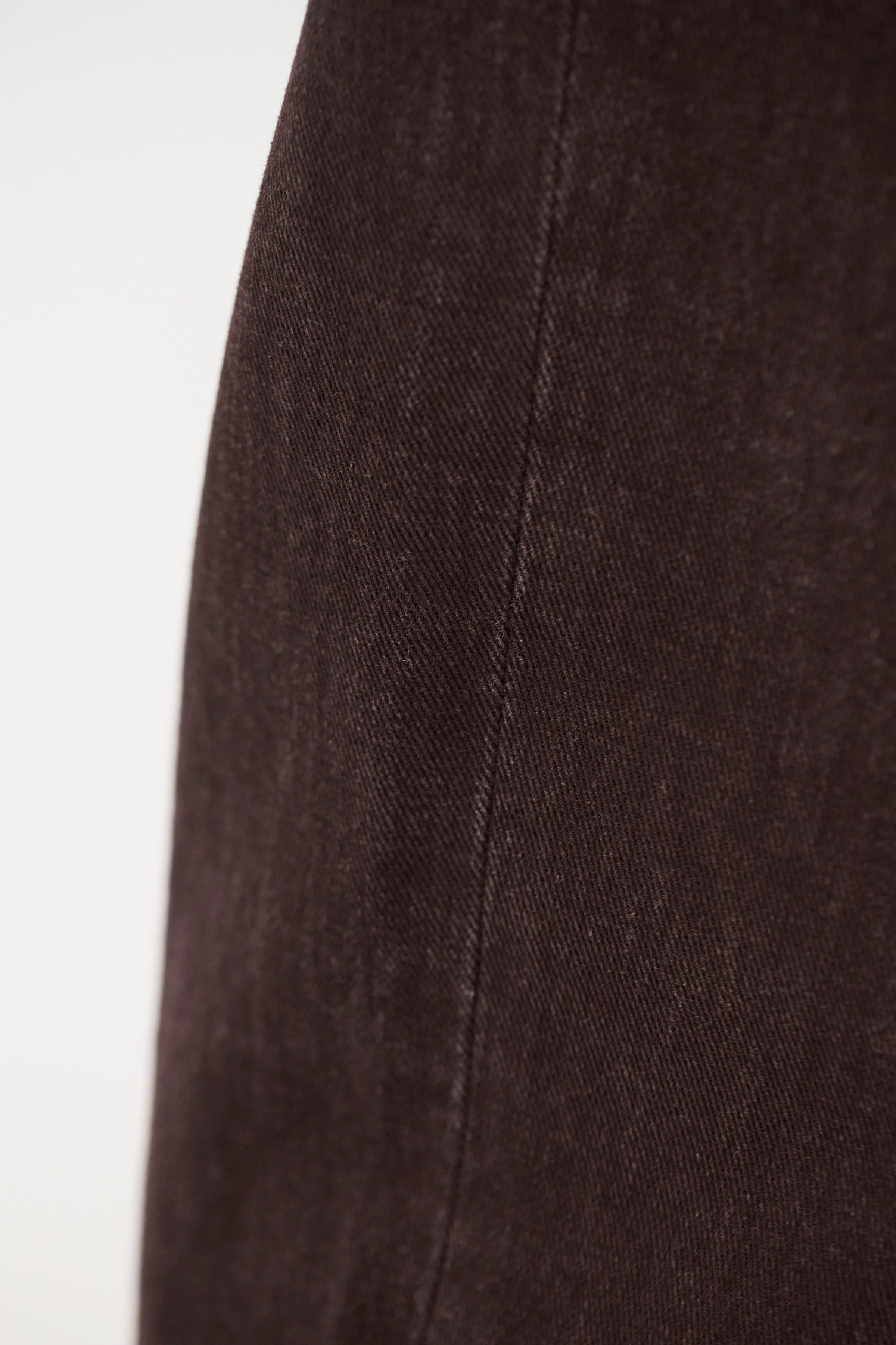 Norse Projects Korshavn Relaxed 5 Pocket Resist Dyed Twill | thegoodlife. UAE