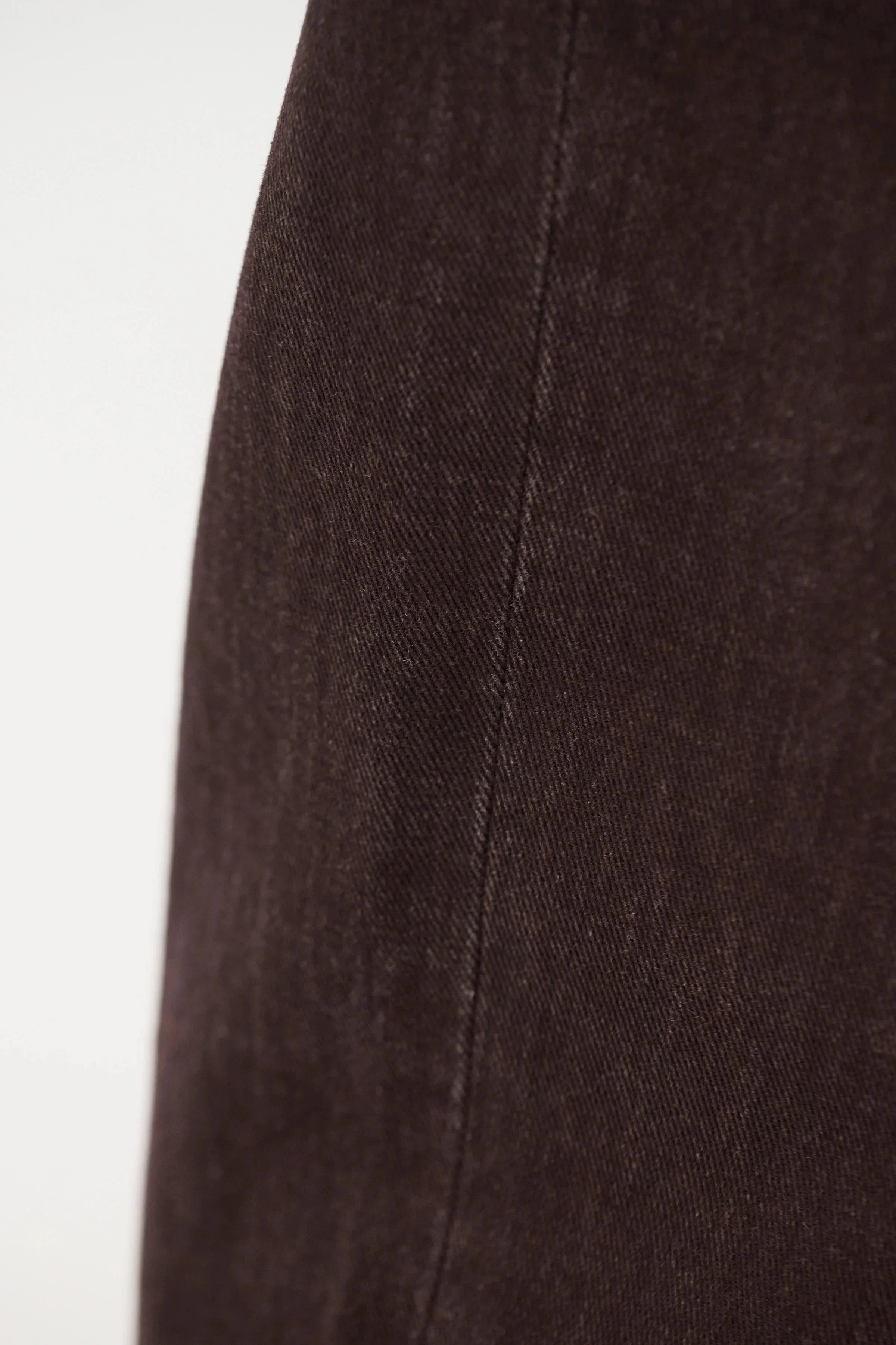 Norse Projects Korshavn Relaxed 5 Pocket Resist Dyed Twill | thegoodlife. UAE