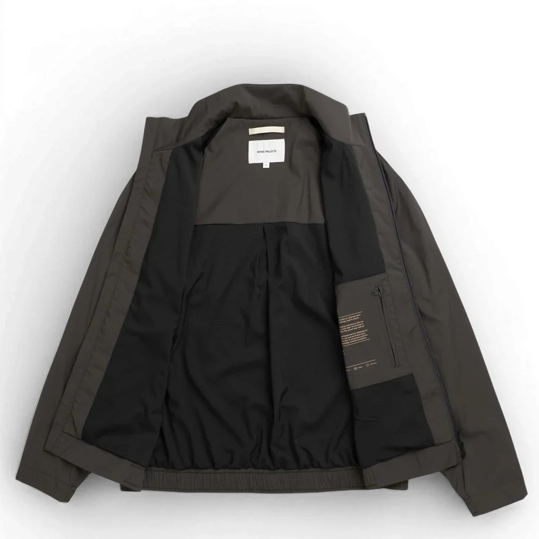 Norse Projects Korso Alpinix 37,5 Wool Harrington Jacket | thegoodlife. UAE