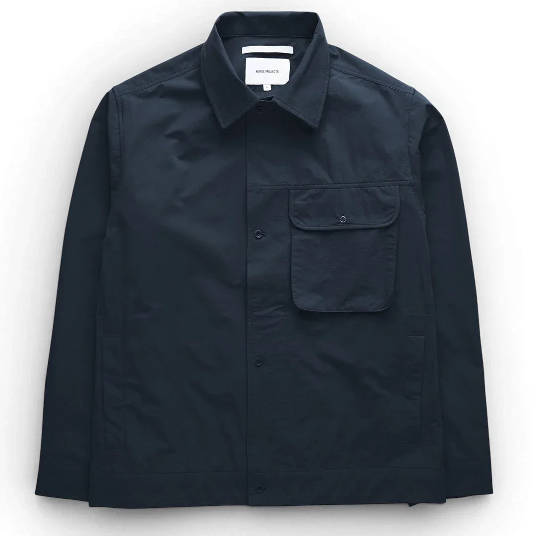 Norse Projects Mols Commuter Overshirt | thegoodlife. UAE