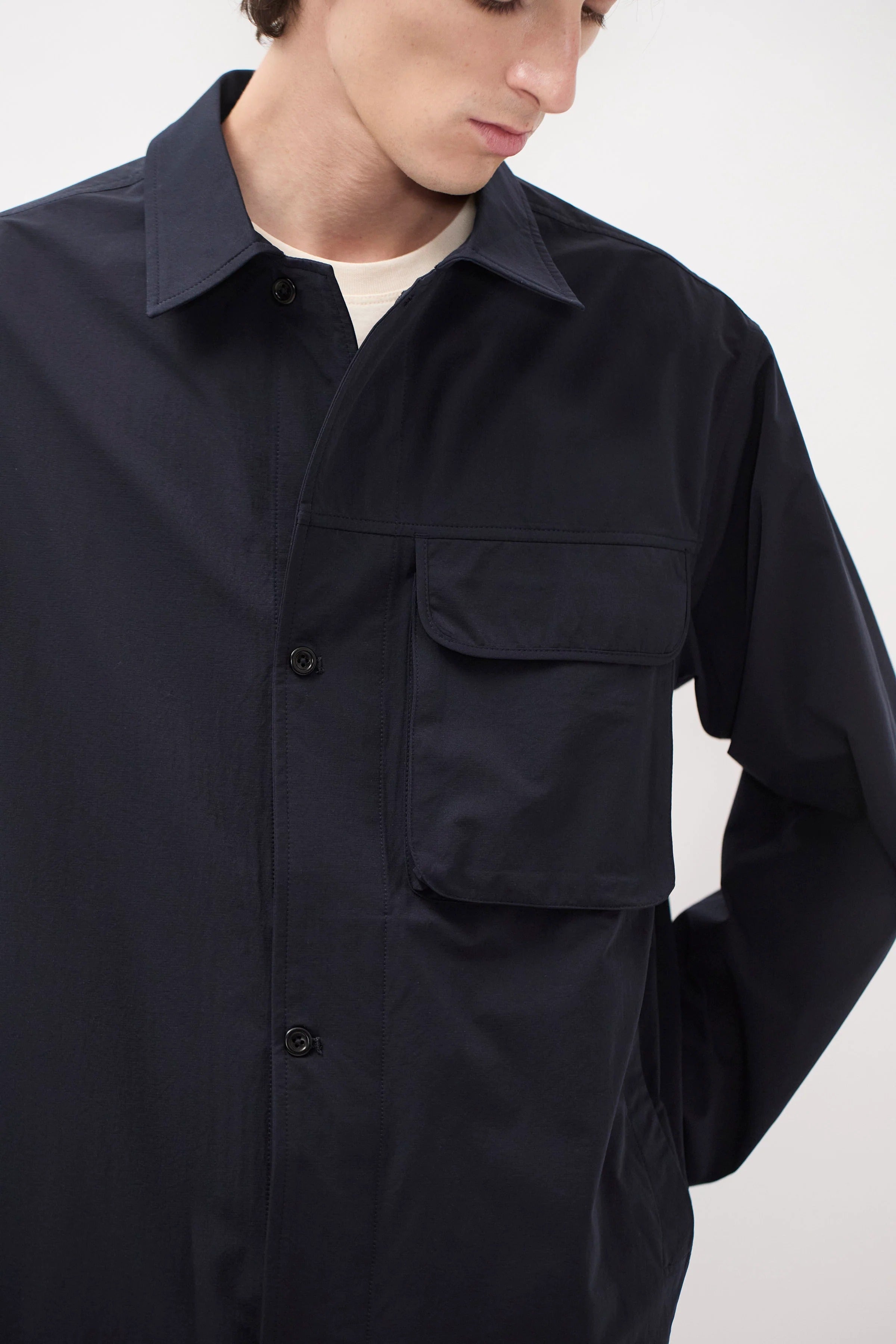 Mols Commuter Overshirt
