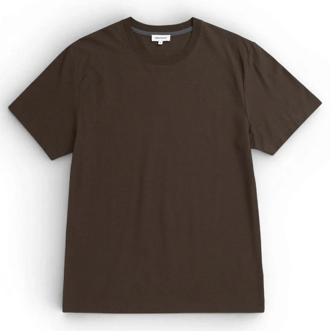Norse Projects Nordborg Cotton Crepe T-shirt | thegoodlife. UAE