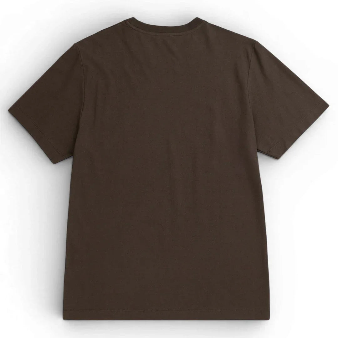 Norse Projects Nordborg Cotton Crepe T-shirt | thegoodlife. UAE