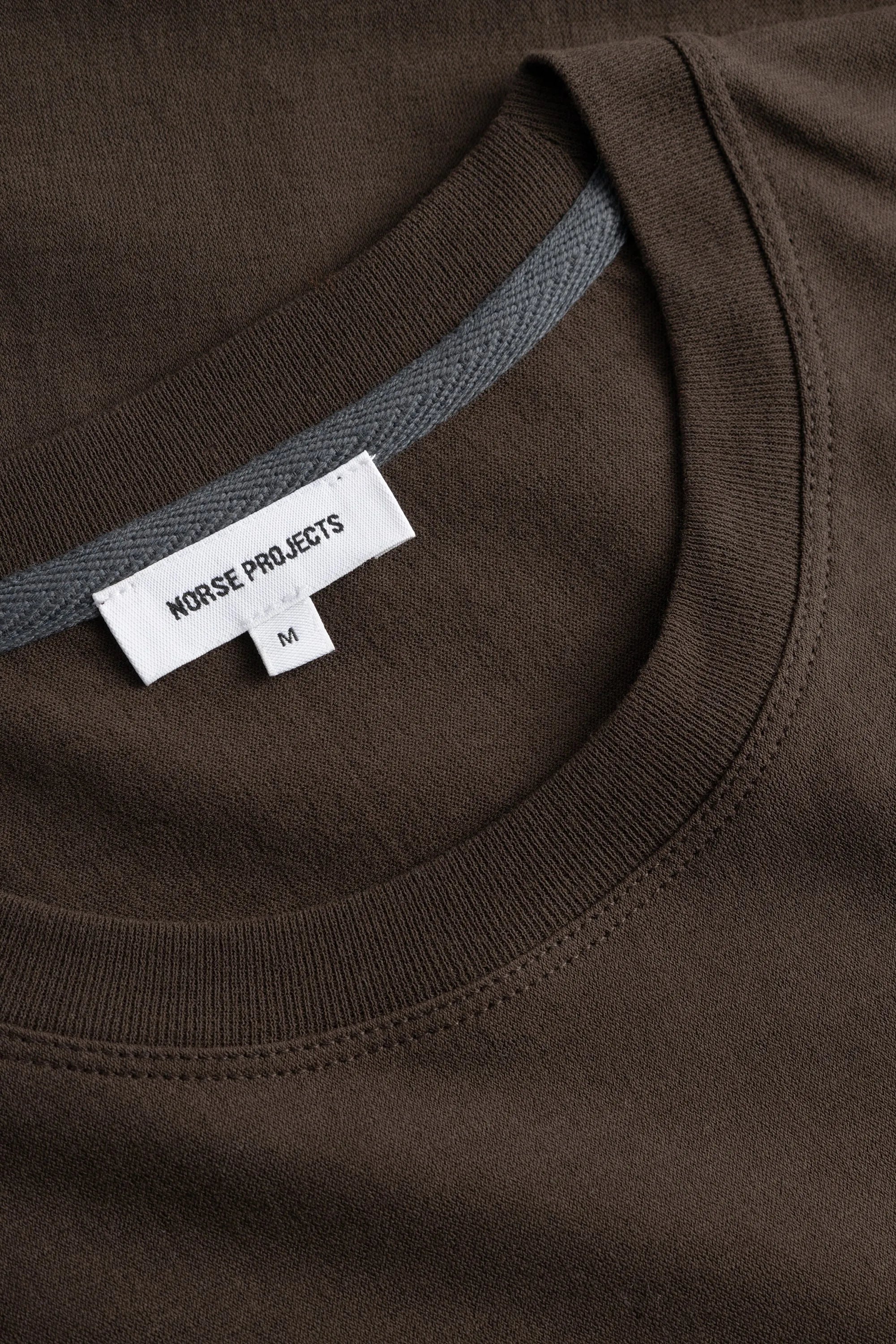 Norse Projects Nordborg Cotton Crepe T-shirt | thegoodlife. UAE