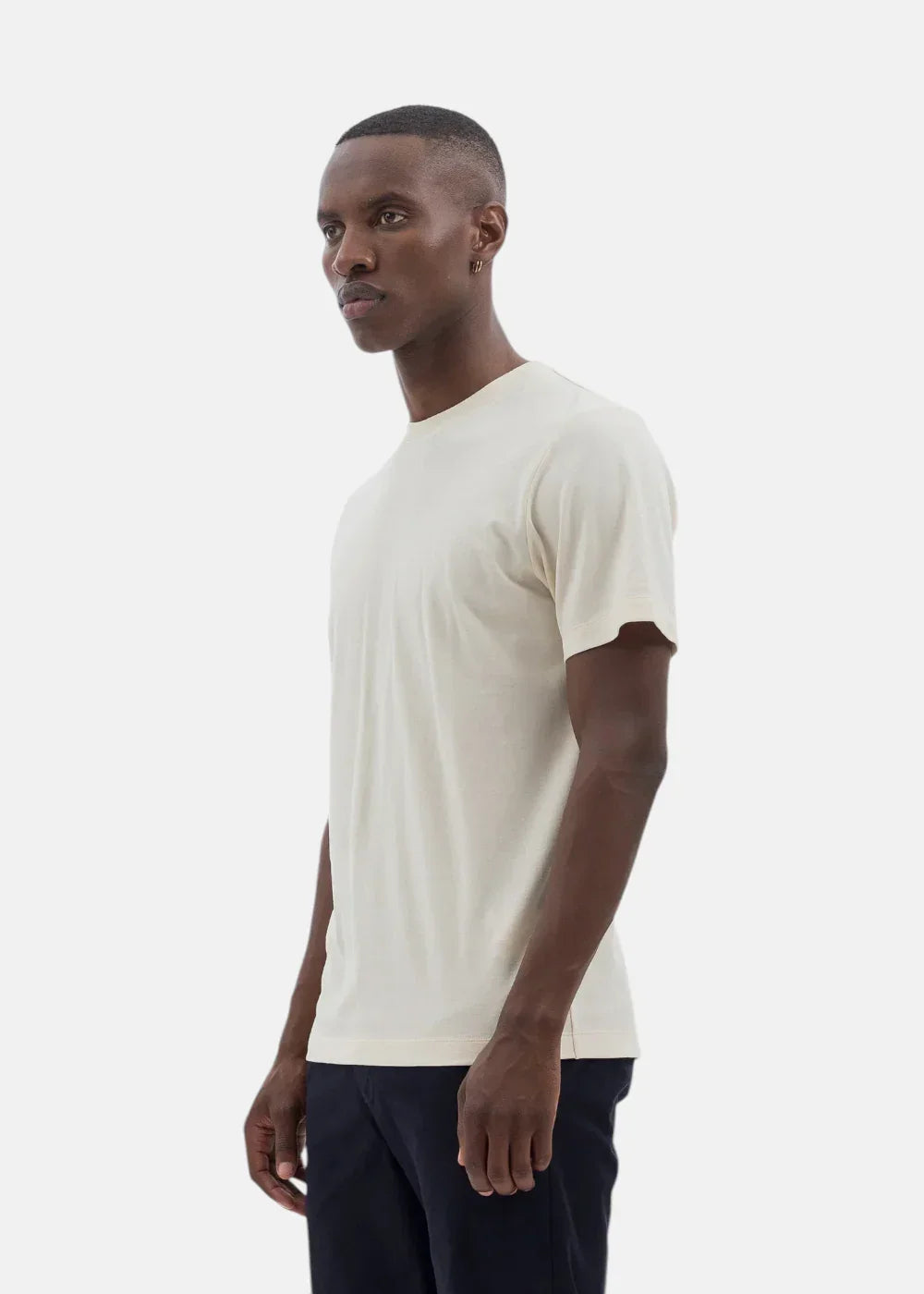 Nordborg Cotton Crepe T-shirt