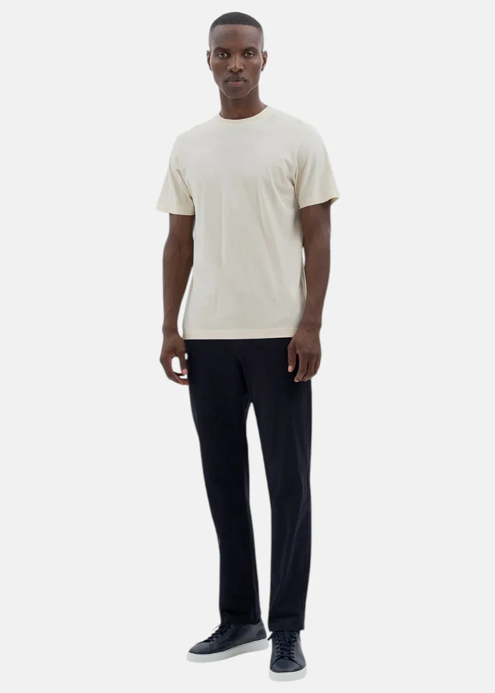 Nordborg Cotton Crepe T-shirt
