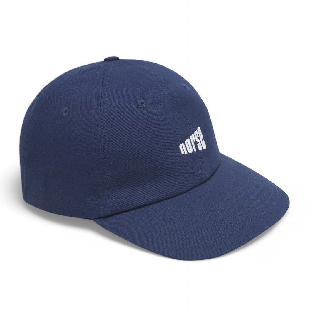 Norse Projects NORSE Twill 6-Panel Cap | thegoodlife. UAE