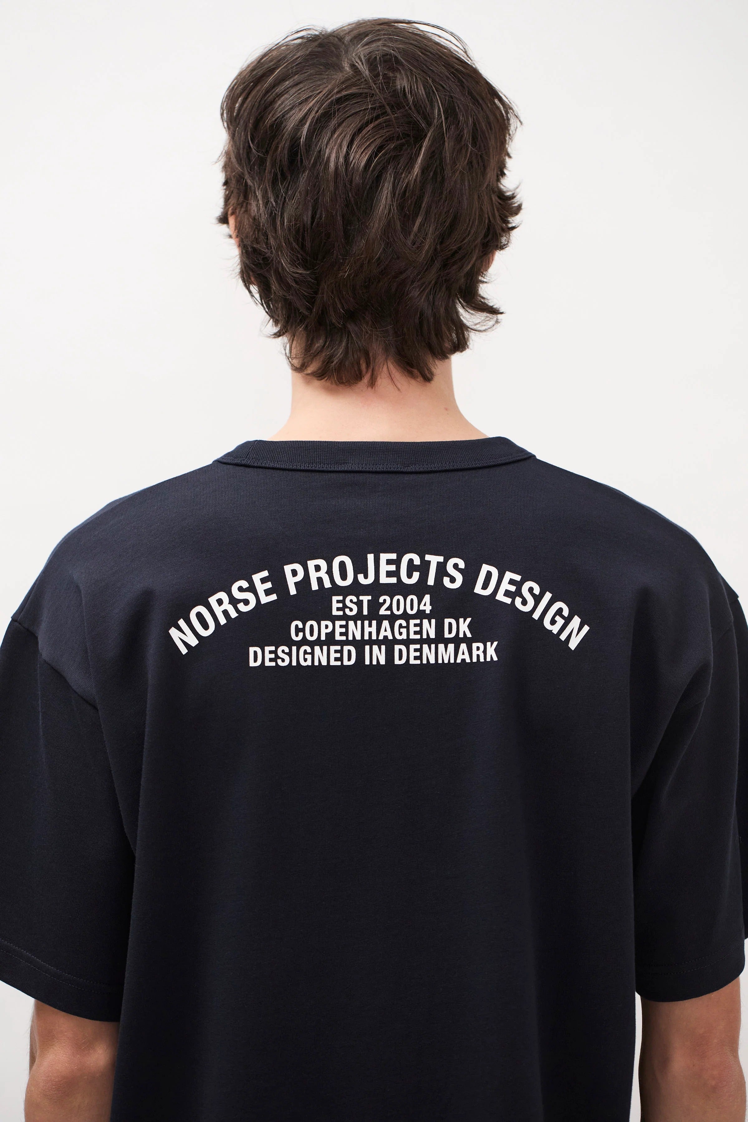 Snekkersten Organic Arch Print T-Shirt