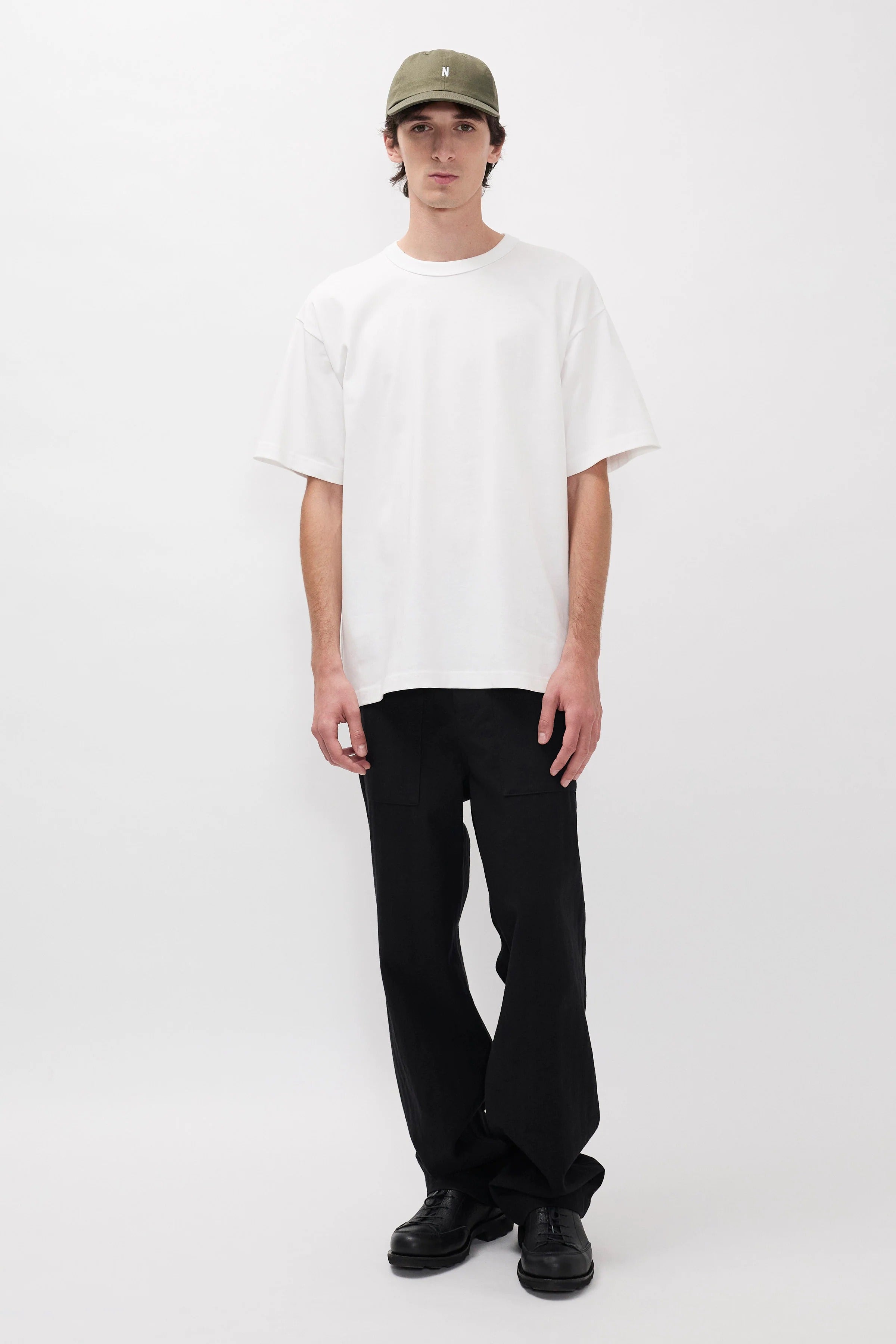 Snekkersten Organic Arch Print T-Shirt