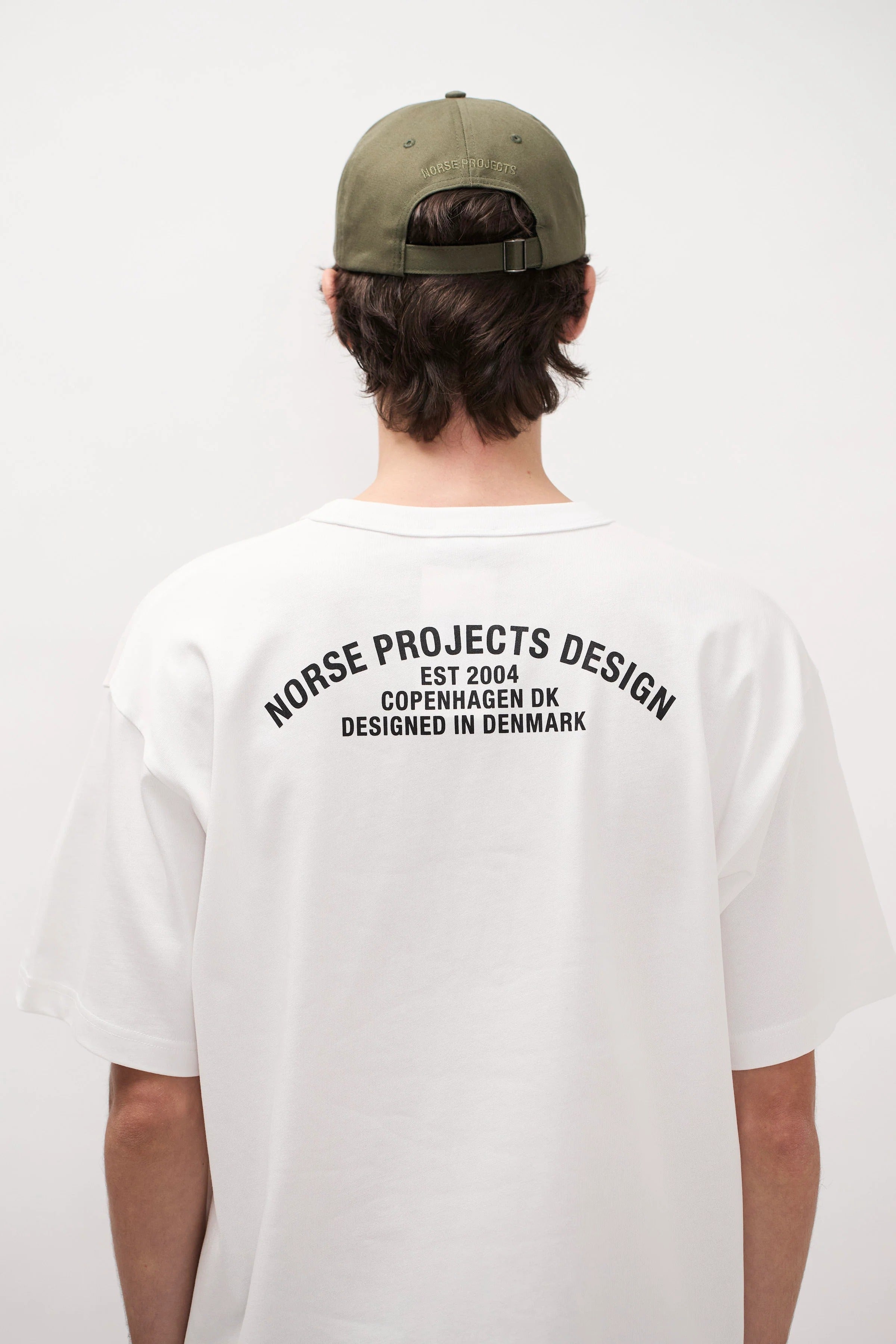 Snekkersten Organic Arch Print T-Shirt