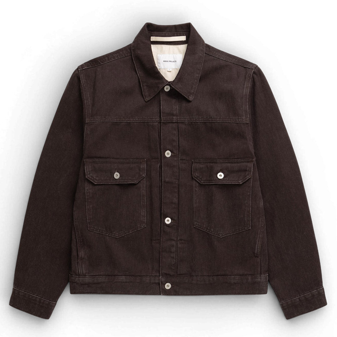 Storadal Resist Dyed Twill Type II Jacket