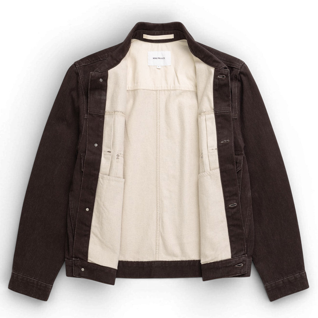 Storadal Resist Dyed Twill Type II Jacket