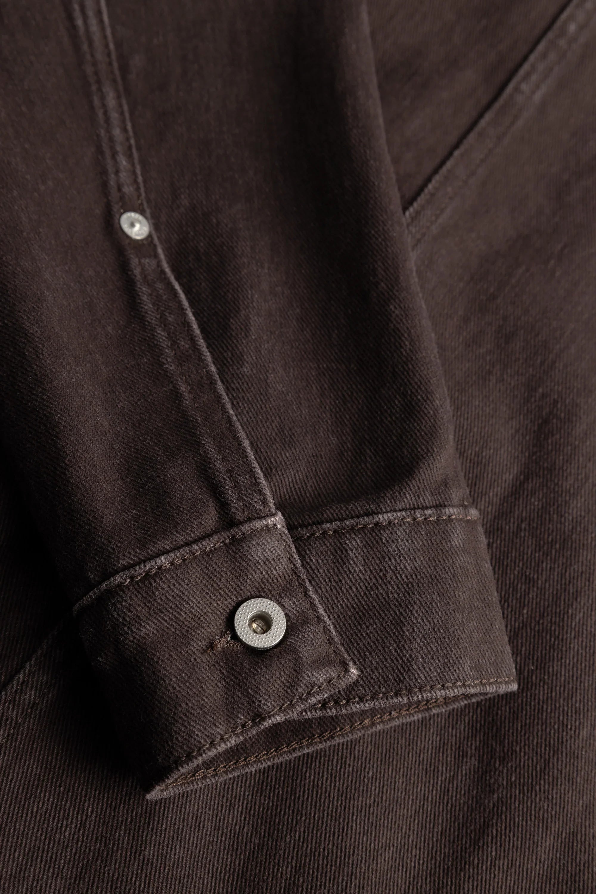 Norse Projects Storadal Resist Dyed Twill Type II Jacket | thegoodlife. UAE