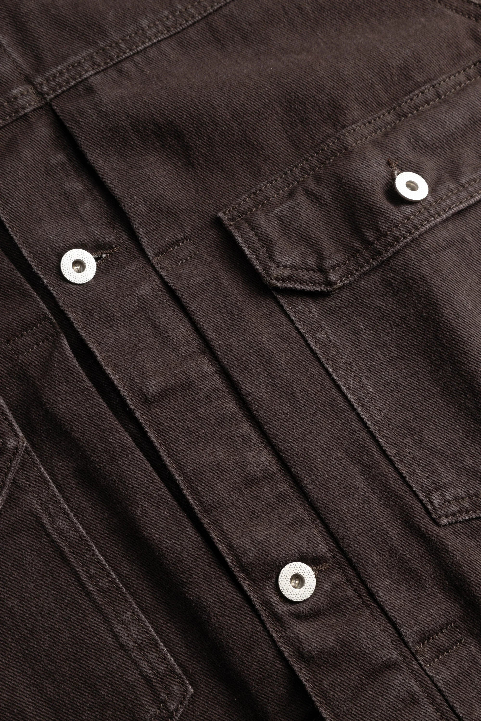 Norse Projects Storadal Resist Dyed Twill Type II Jacket | thegoodlife. UAE
