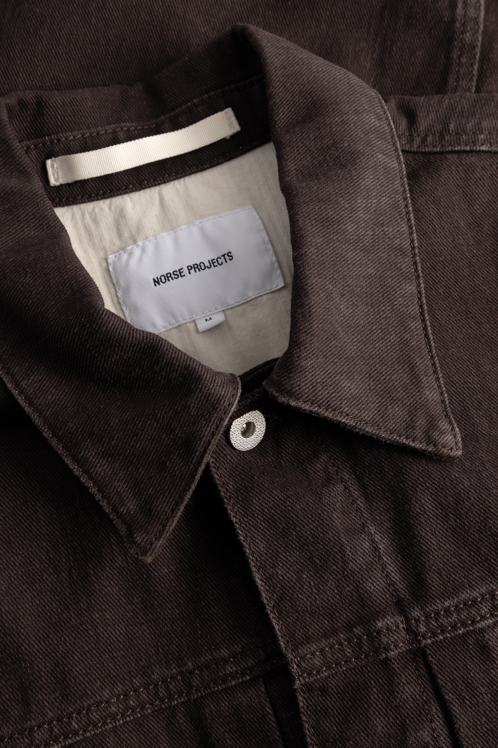 Storadal Resist Dyed Twill Type II Jacket
