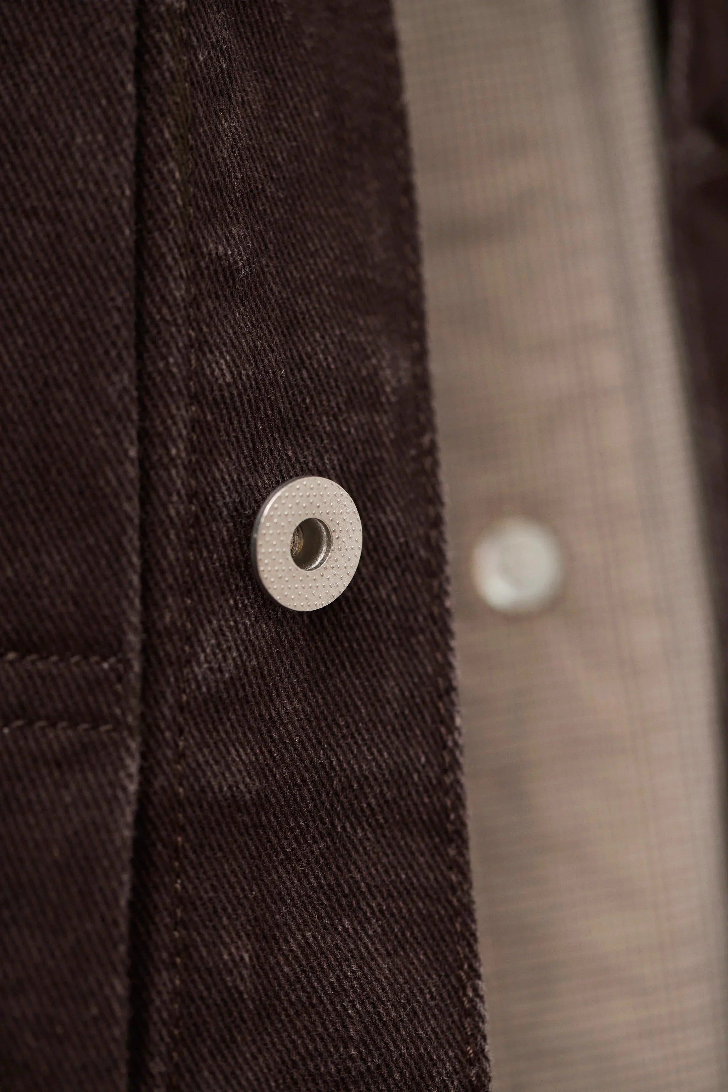 Norse Projects Storadal Resist Dyed Twill Type II Jacket | thegoodlife. UAE