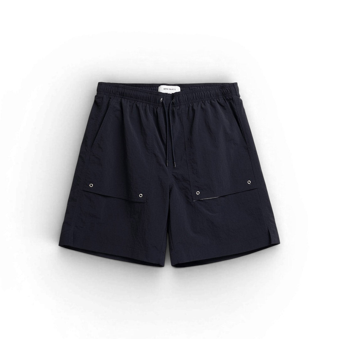 Sund Relaxed Recycled Nylon Swimmers