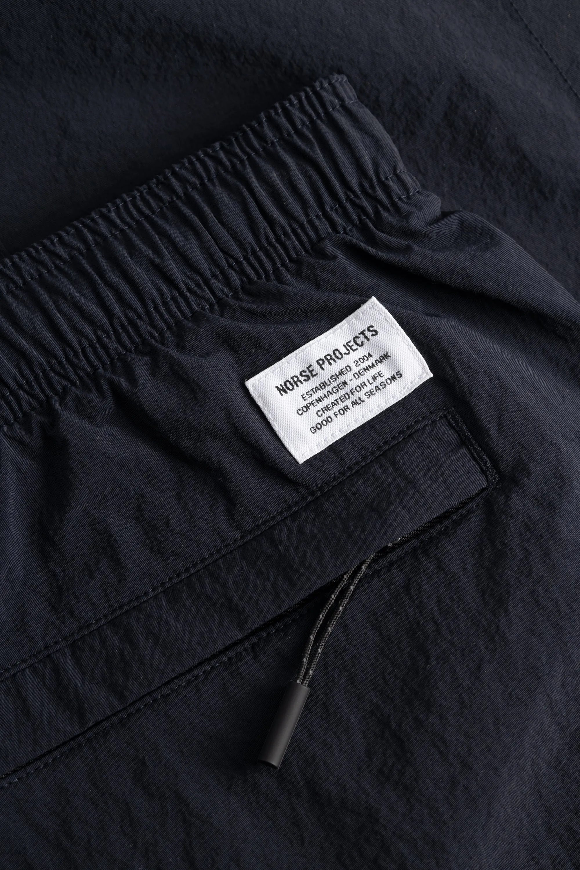 Norse Projects Sund Relaxed Recycled Nylon Swimmers | thegoodlife. UAE