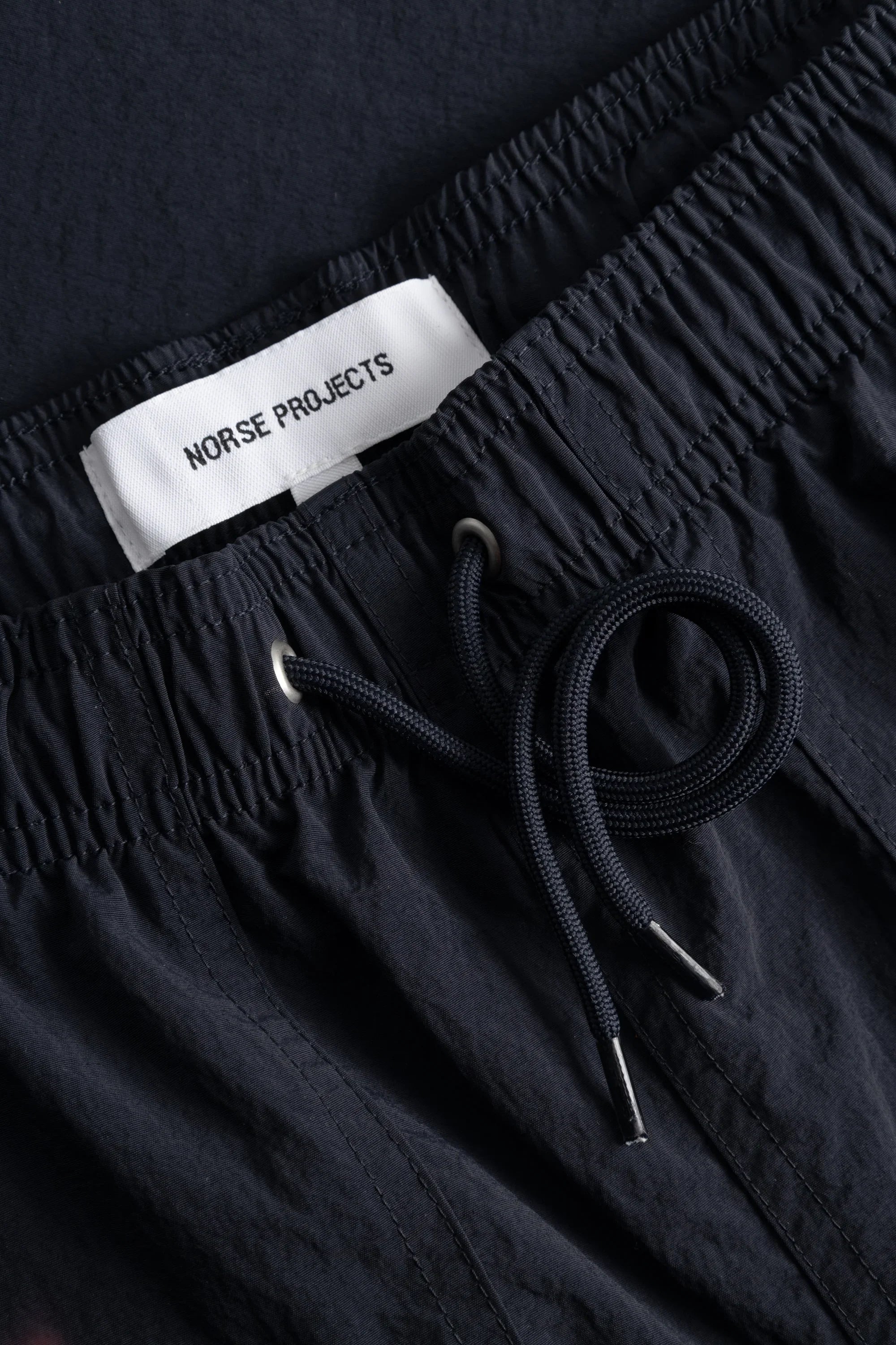 Norse Projects Sund Relaxed Recycled Nylon Swimmers | thegoodlife. UAE
